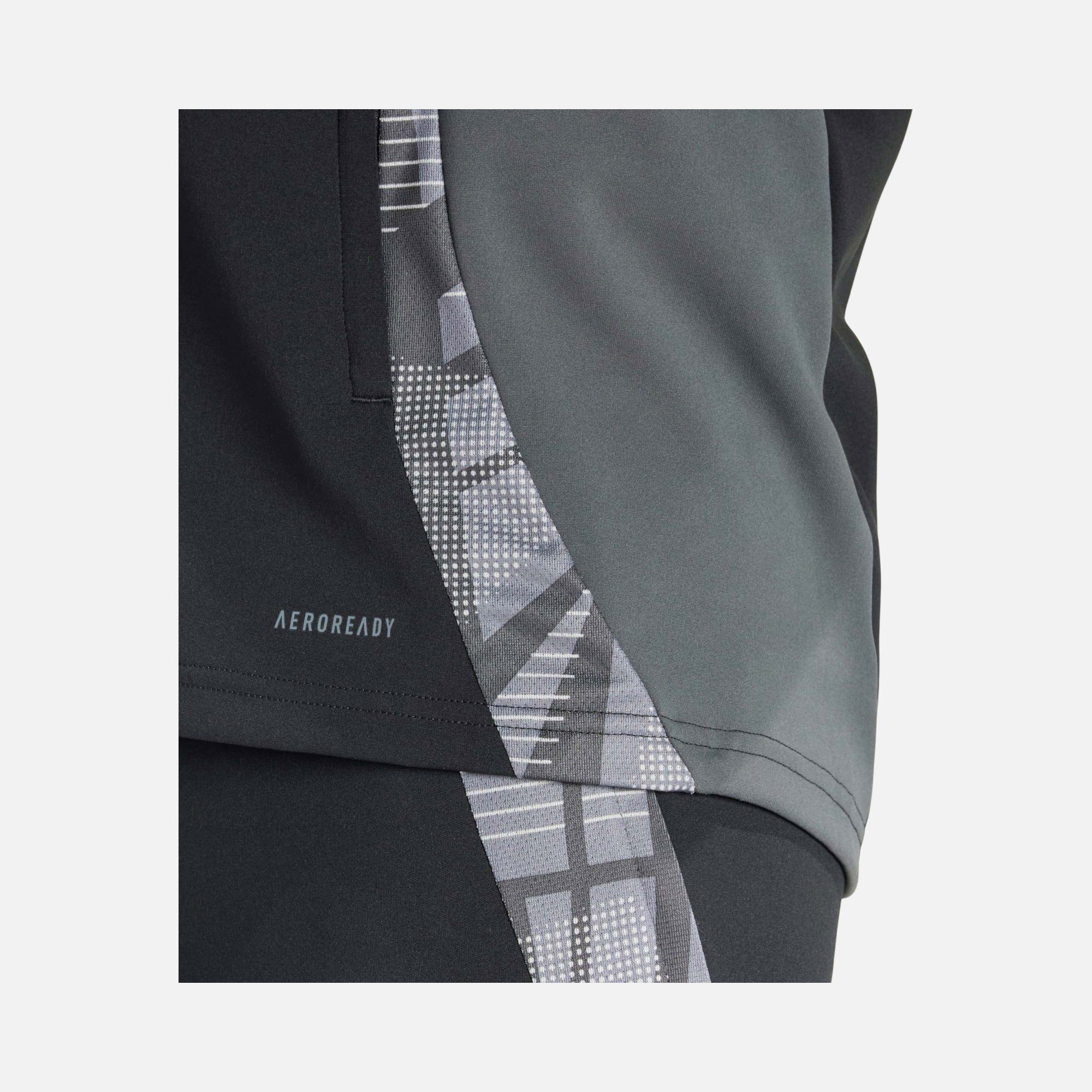 adidas Tiro 24 Competition Football Training Full-Zip Erkek Sweatshirt