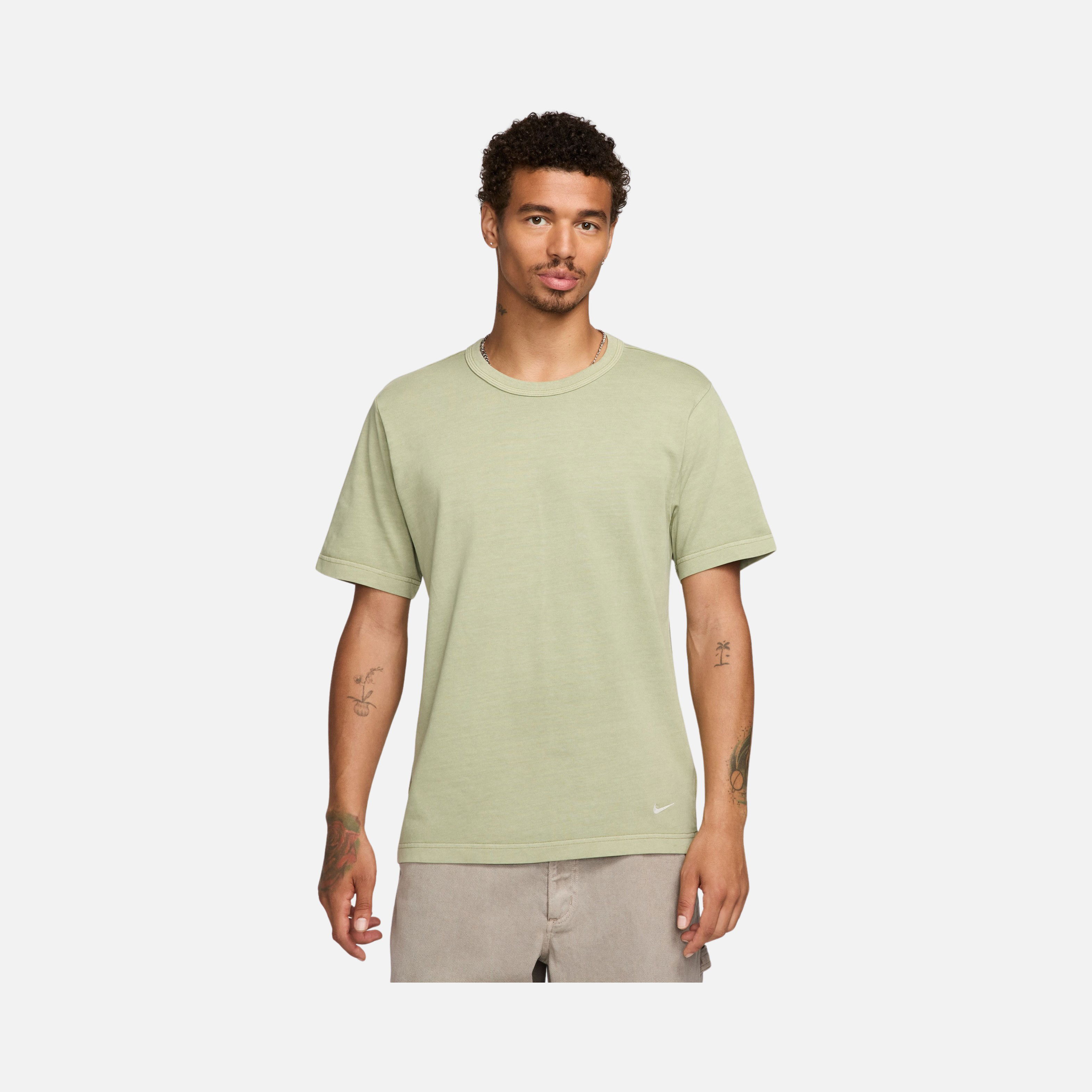 Nike Life Knit Dye Short-Sleeve Erkek Tişört