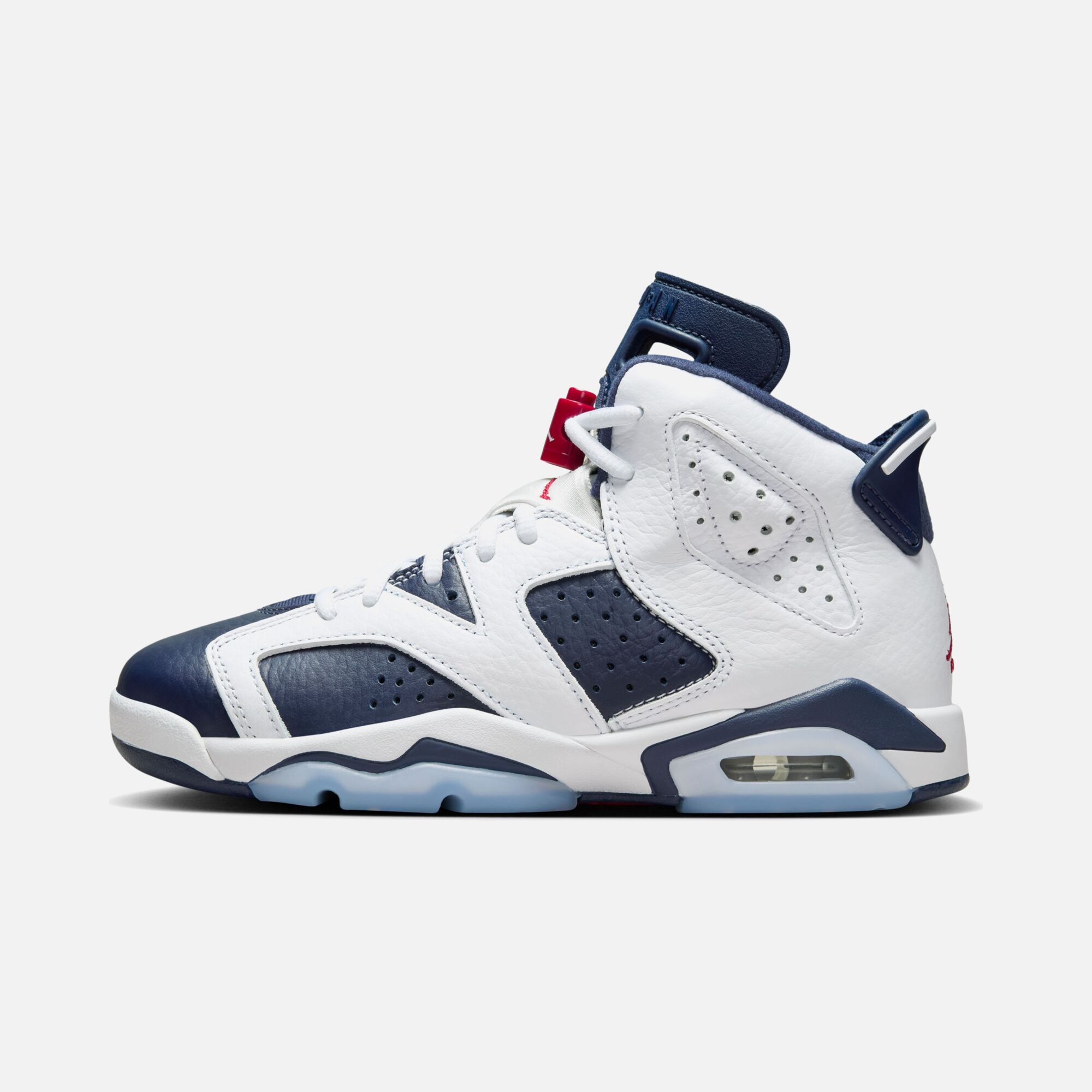 Nike Air Jordan 6 Retro (GS) Spor Ayakkabı