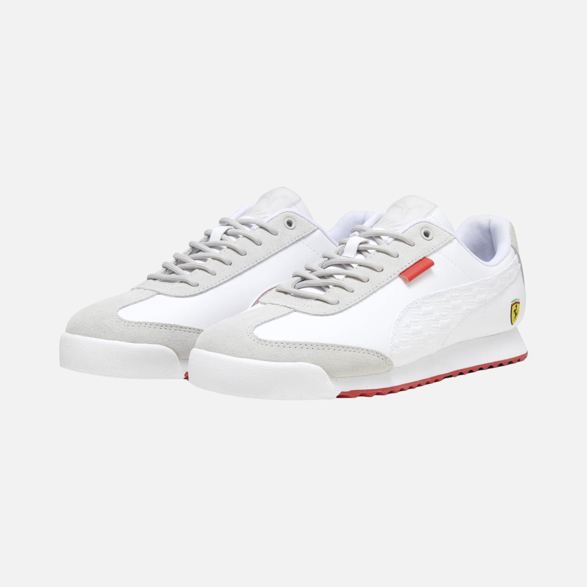 Puma Sportswear Ferrari Roma Via Asphalt Erkek Spor Ayakkabı