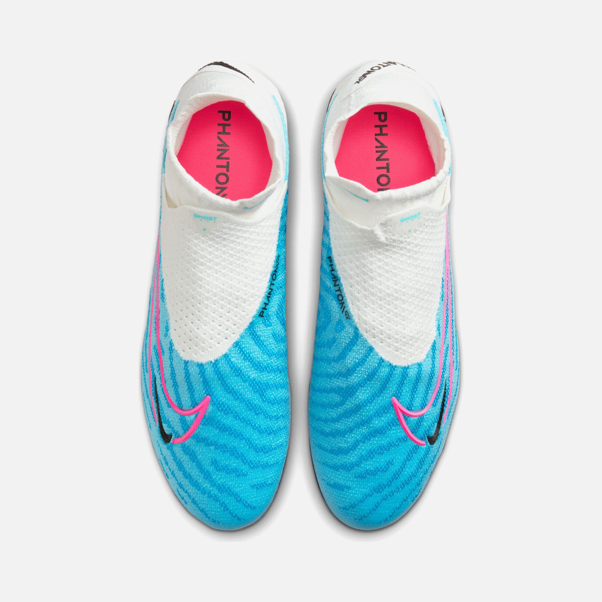 Nike Phantom GX Elite Dynamic Fit Gripknit FG Frim Ground Erkek Krampon