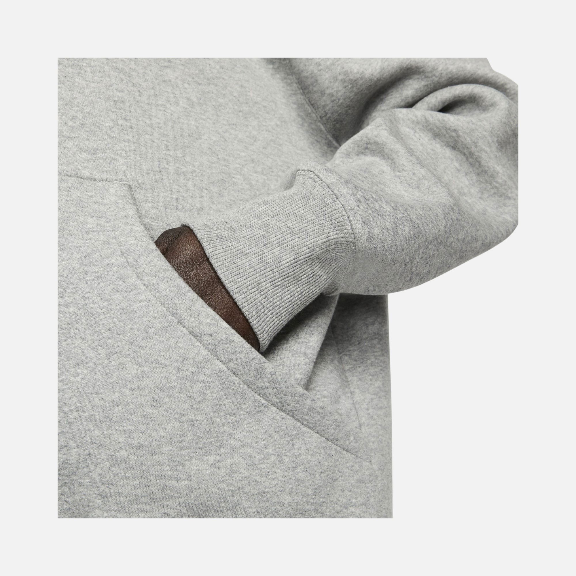 Nike Sportswear Phoenix Fleece Oversized Pullover Hoodie Kadın Sweatshirt