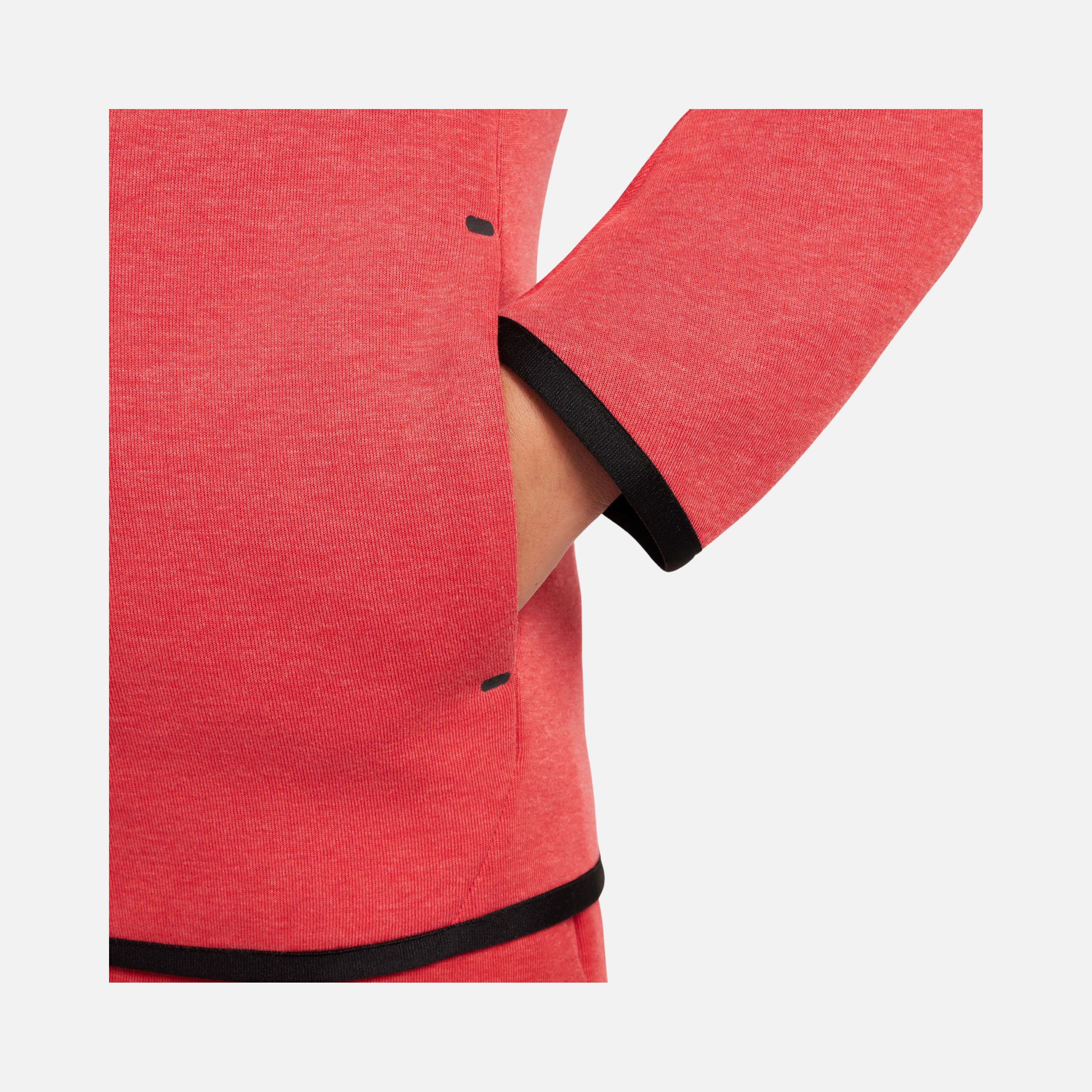 Nike Sportswear Smooth Tech Fleece Full-Zip Hooded Çocuk Sweatshirt