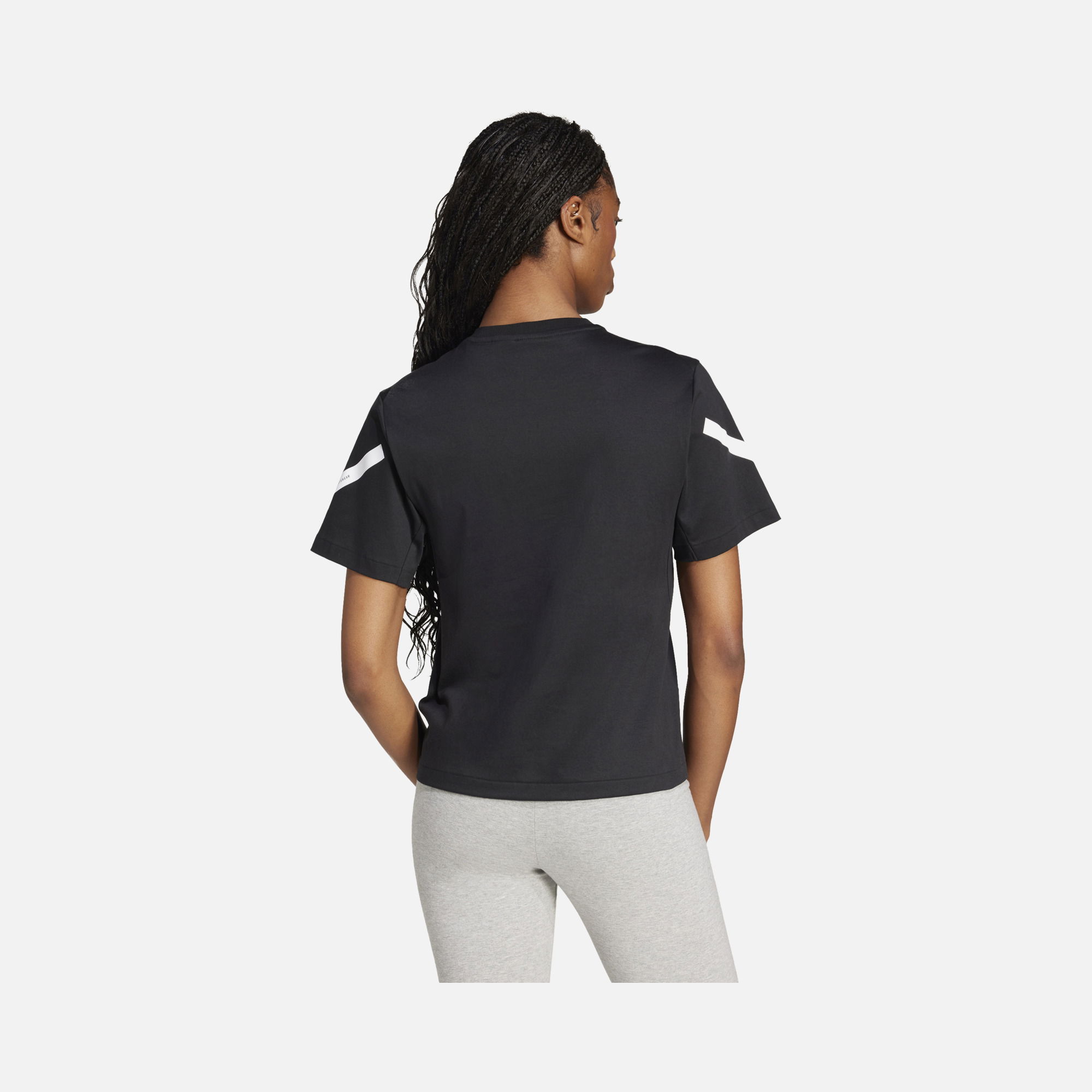 adidas Z.N.E. Sportswear Short-Sleeve Kadın Tişört