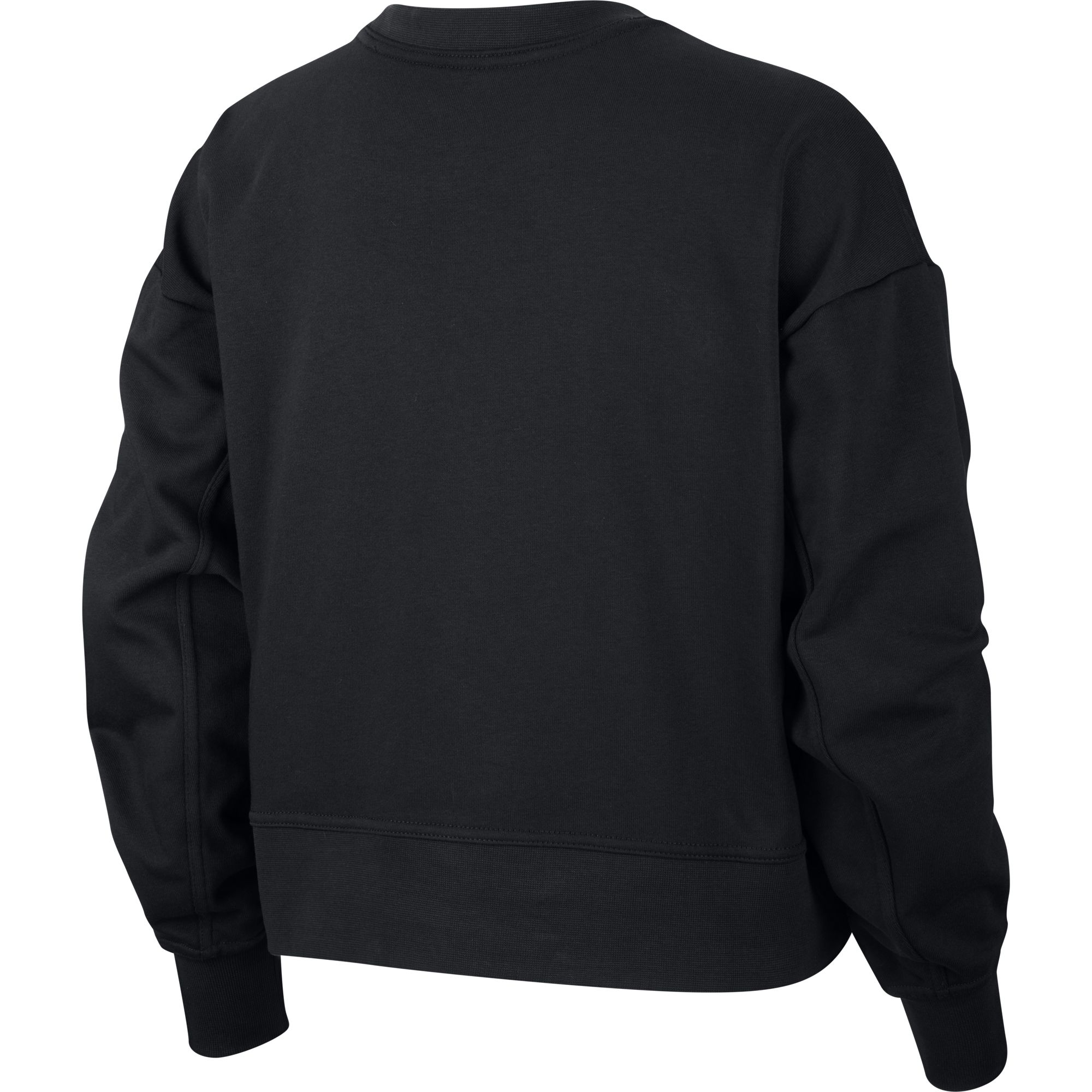 Nike Dri-Fit Get Fit Swoosh Training Kadın Sweatshirt