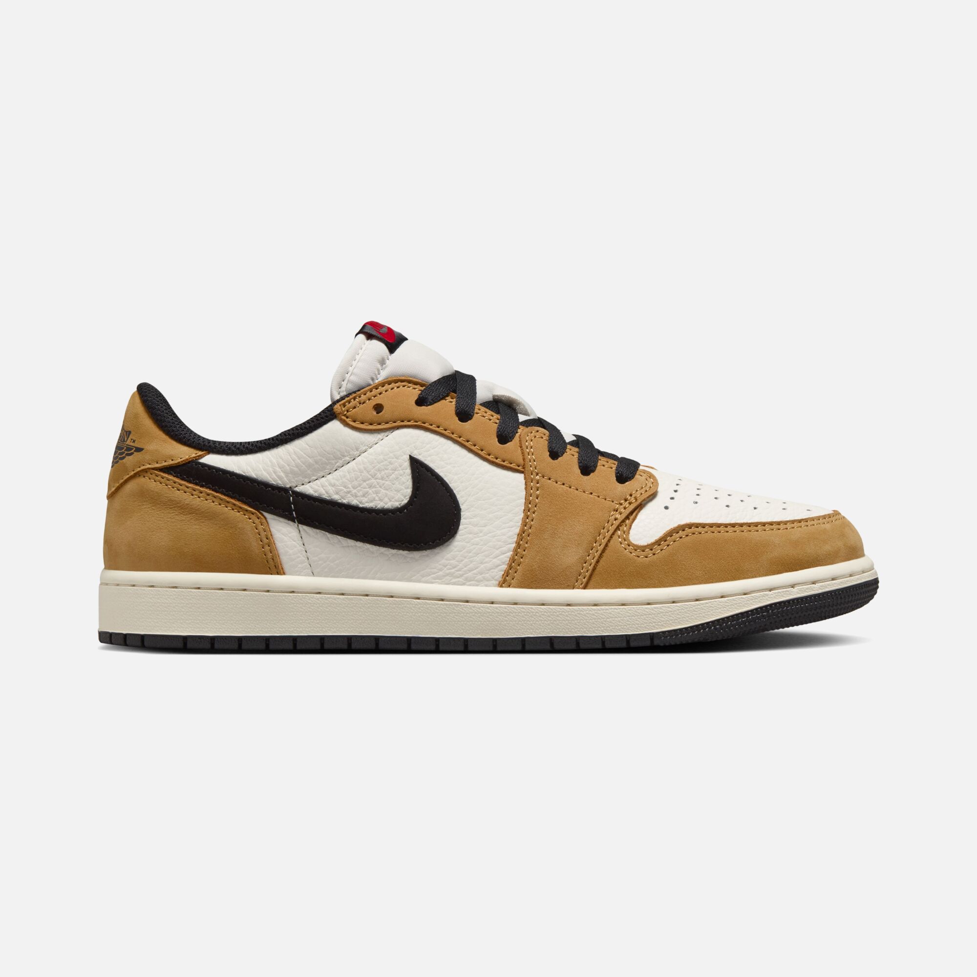 Nike Air Jordan 1 Low OG Erkek Spor Ayakkabı