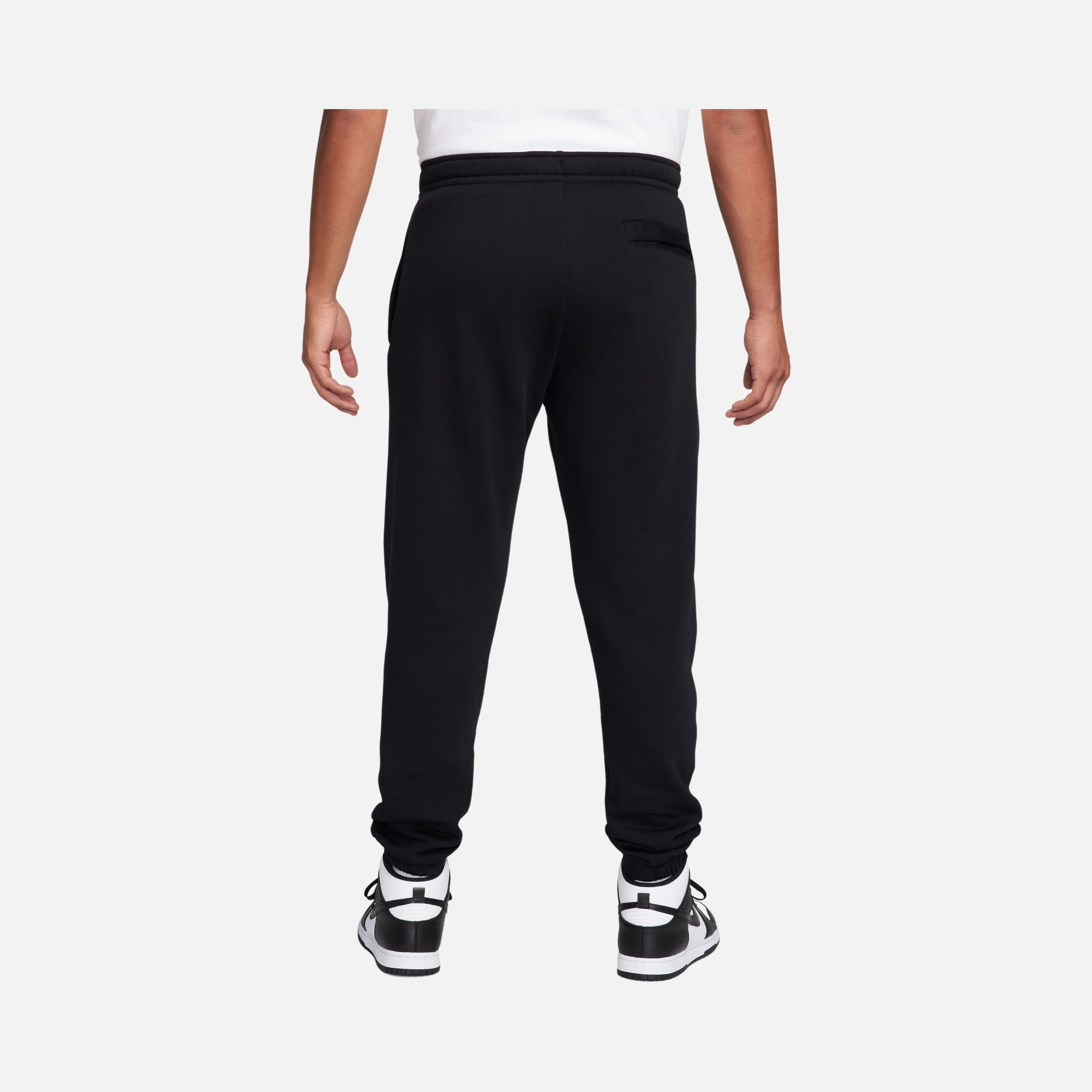 Nike Sportswear Club Fleece Bb Stack Graphics Erkek Eşofman Altı