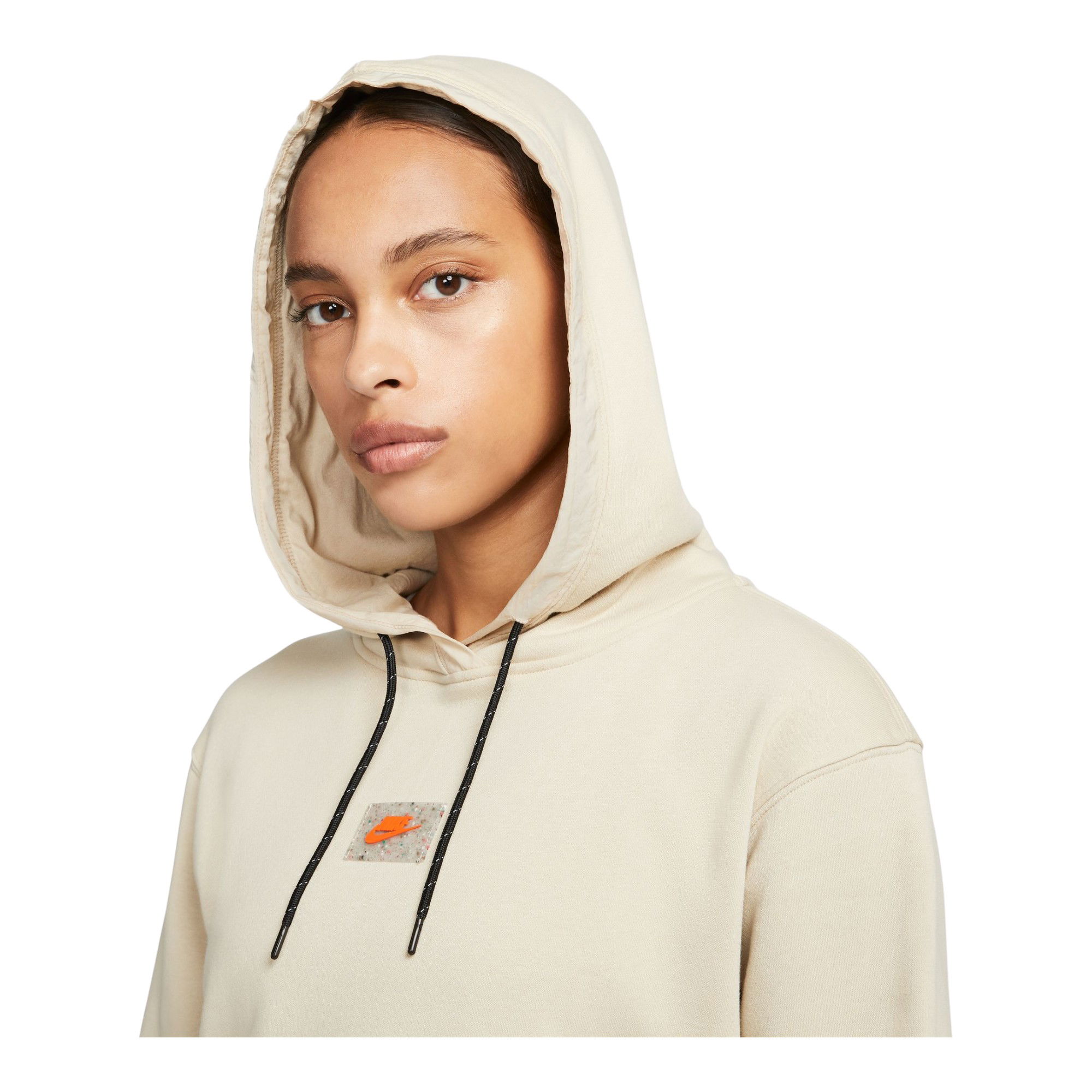 Nike Sportswear Fleece Pollover Hoodie Kadın Sweatshirt