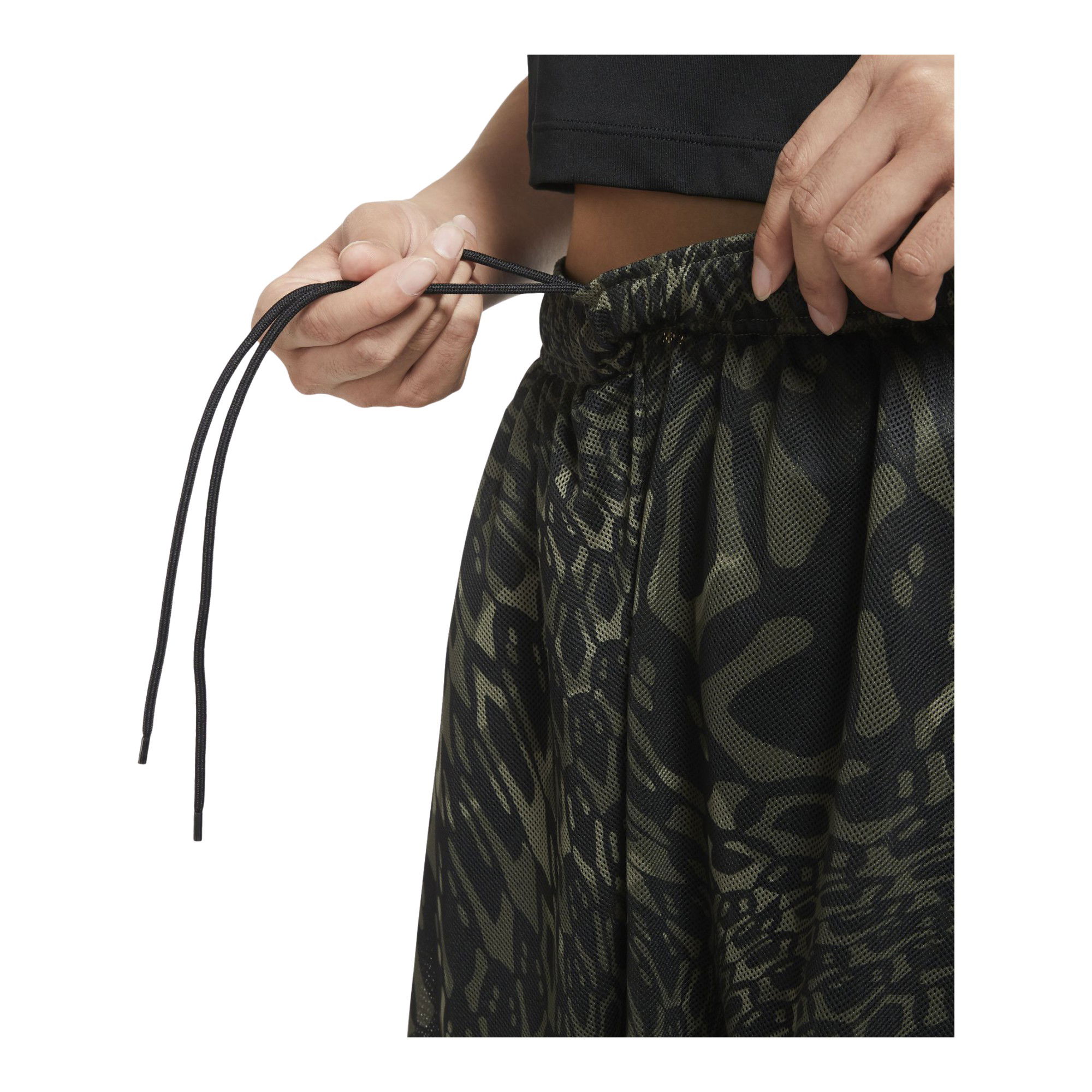 Nike Dri-Fit ACG "Happy Arachnid" Kadın Etek