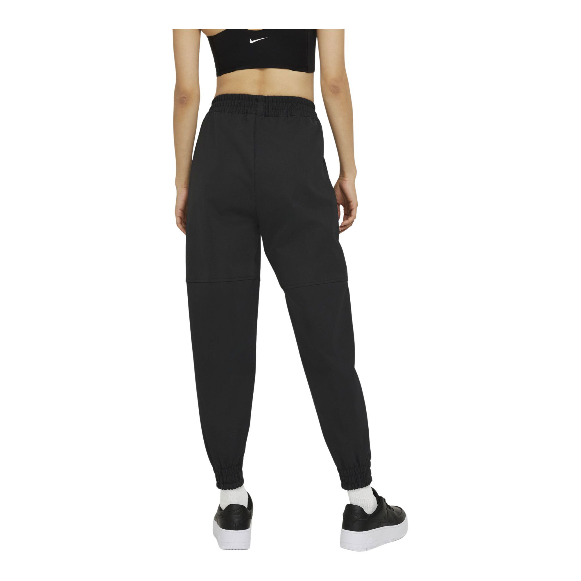 Nike Sportswear Swoosh Woven Kadın Eşofman Altı