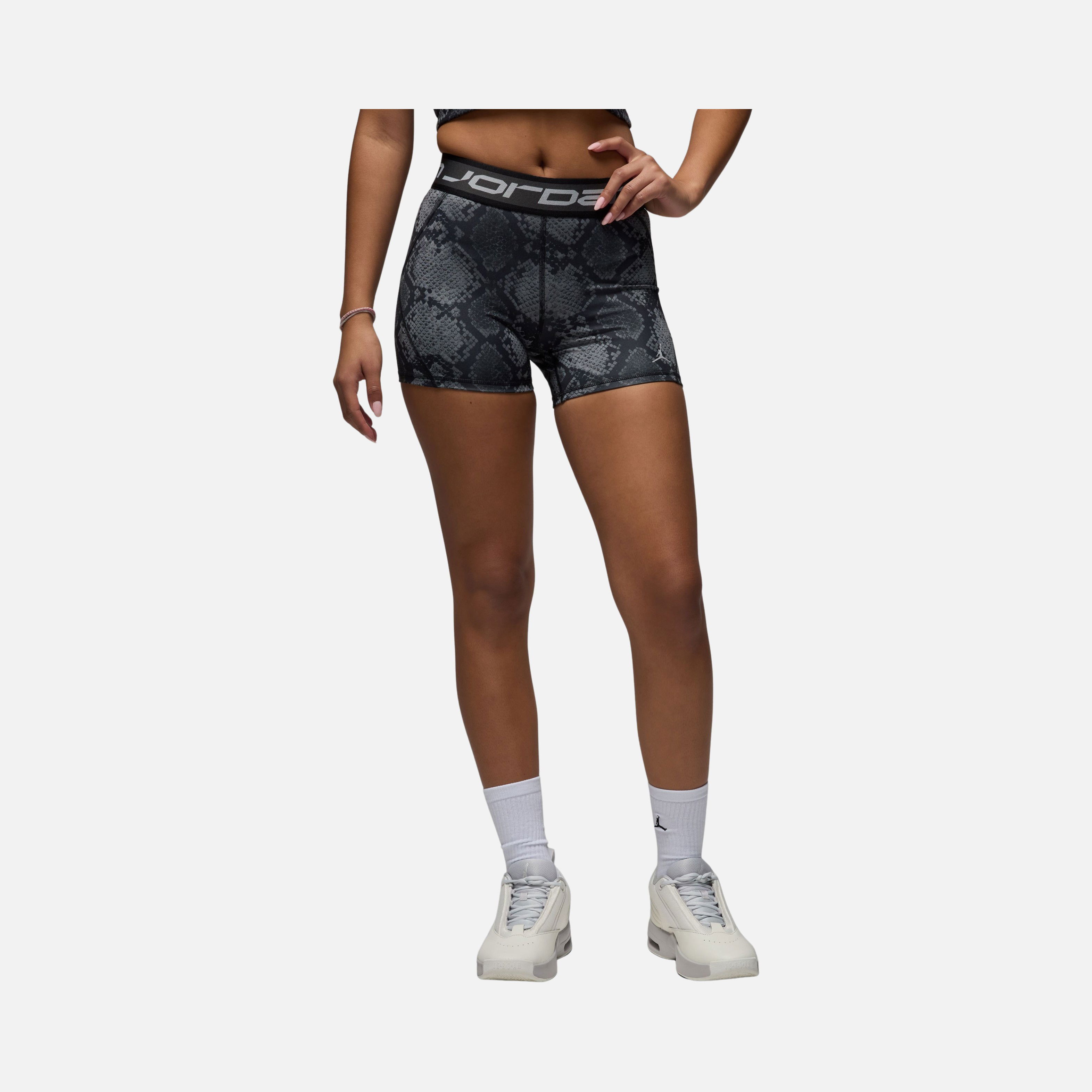 Nike Jordan Sport Shortie ''Snake Allover Printed'' Kadın Şort