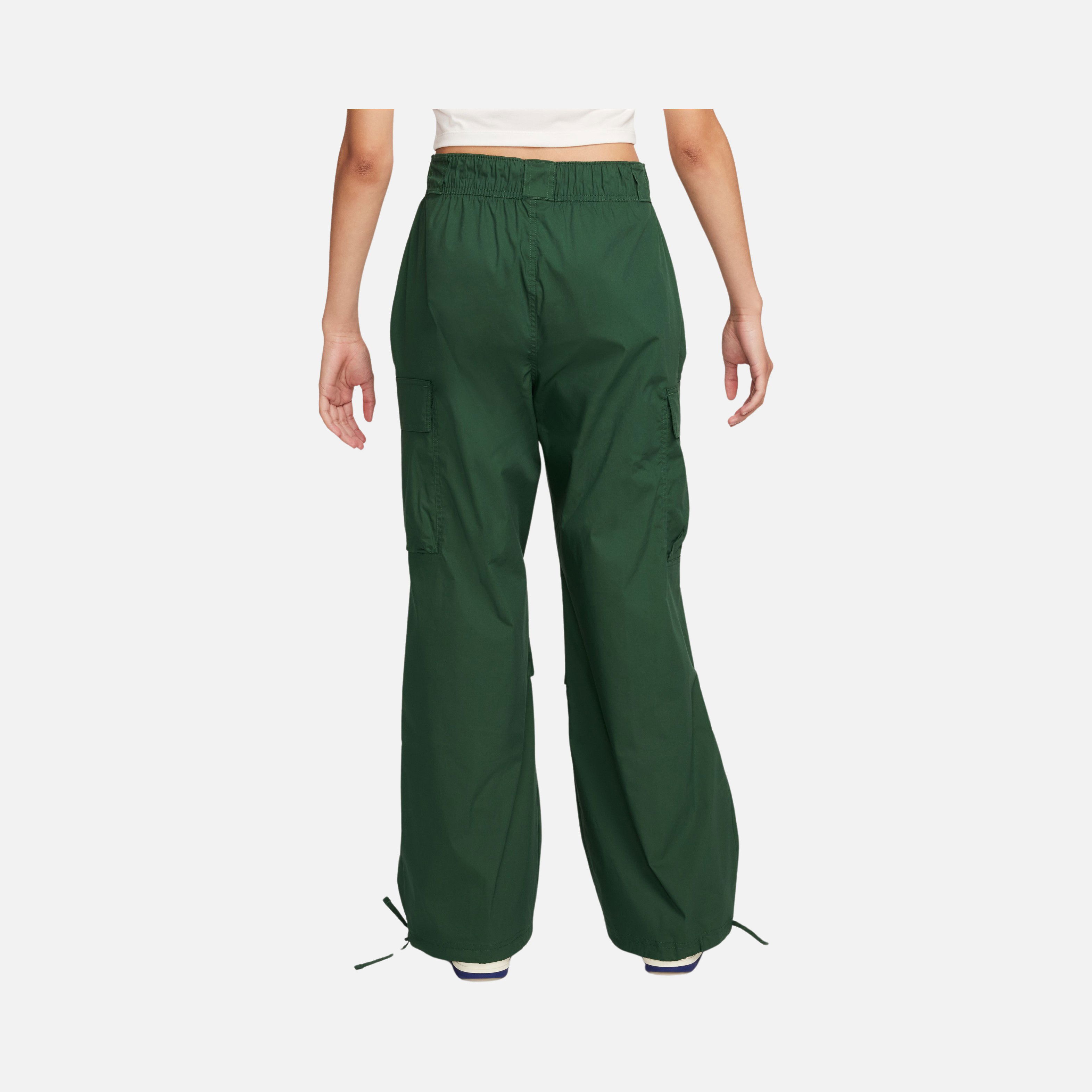 Nike Sportswear Loose Woven High-Waisted Kadın Pantolon