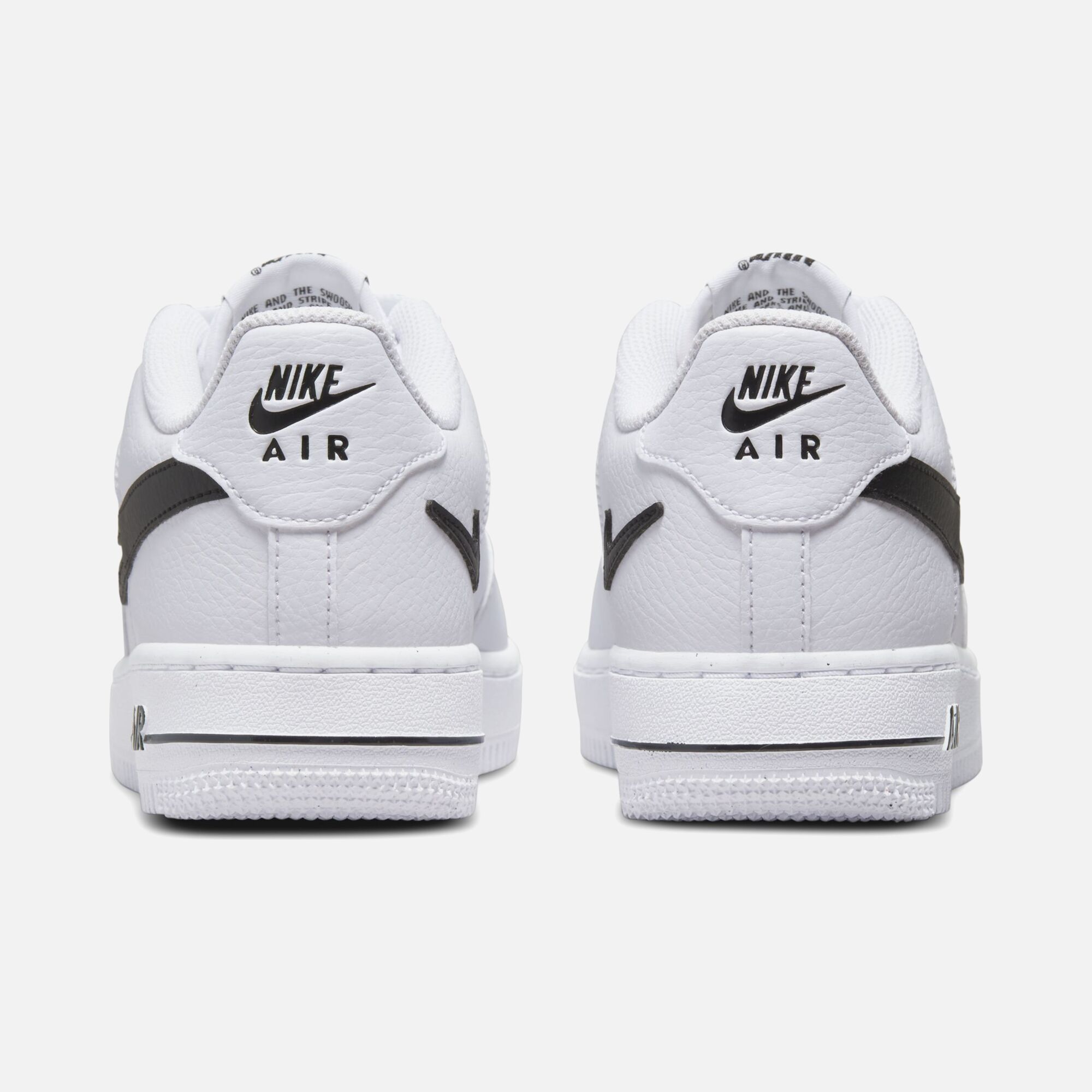 Nike Air Force 1 Low ''Cut Out Swoosh'' (GS) Spor Ayakkabı