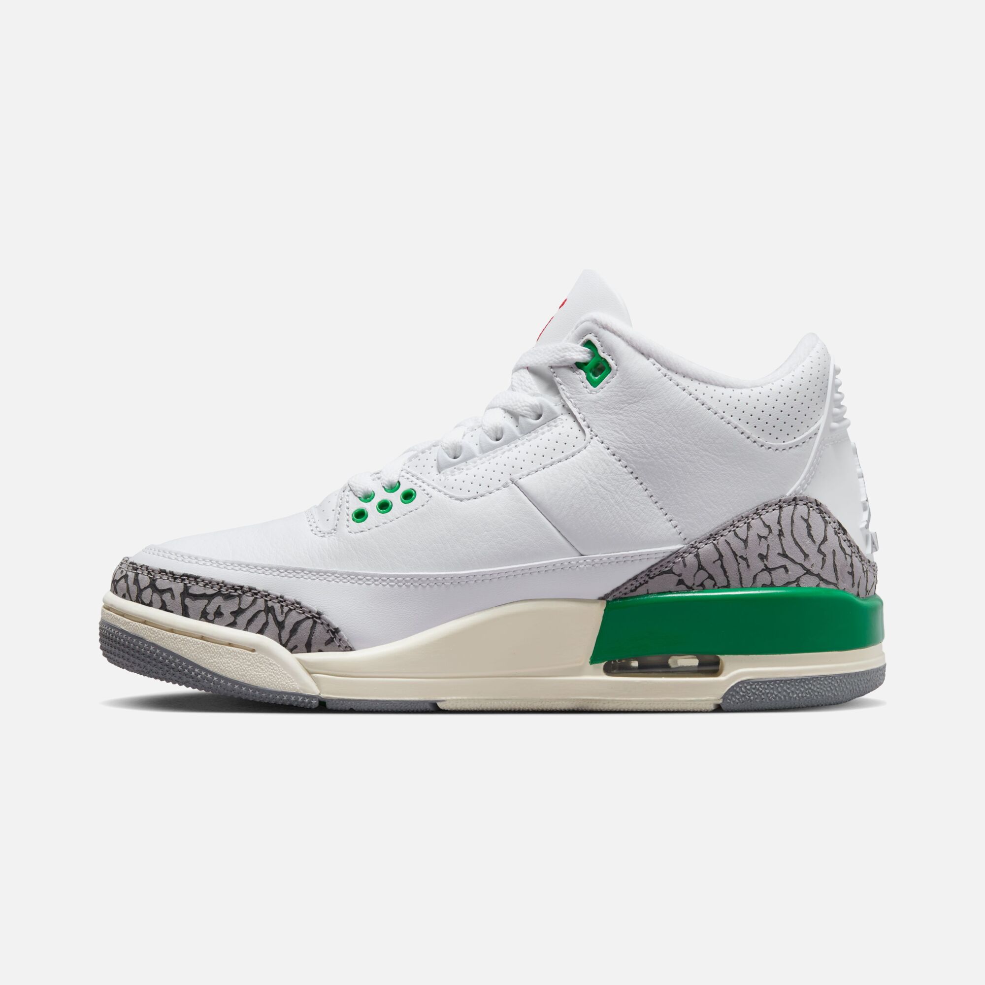 Nike Air Jordan 3 Retro Kadın Spor Ayakkabı