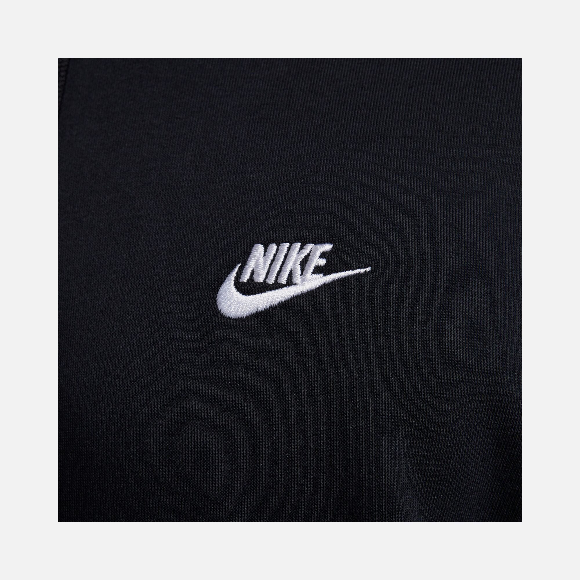 Nike Sportswear Club French Terry Pullover Hooded Erkek Sweatshirt
