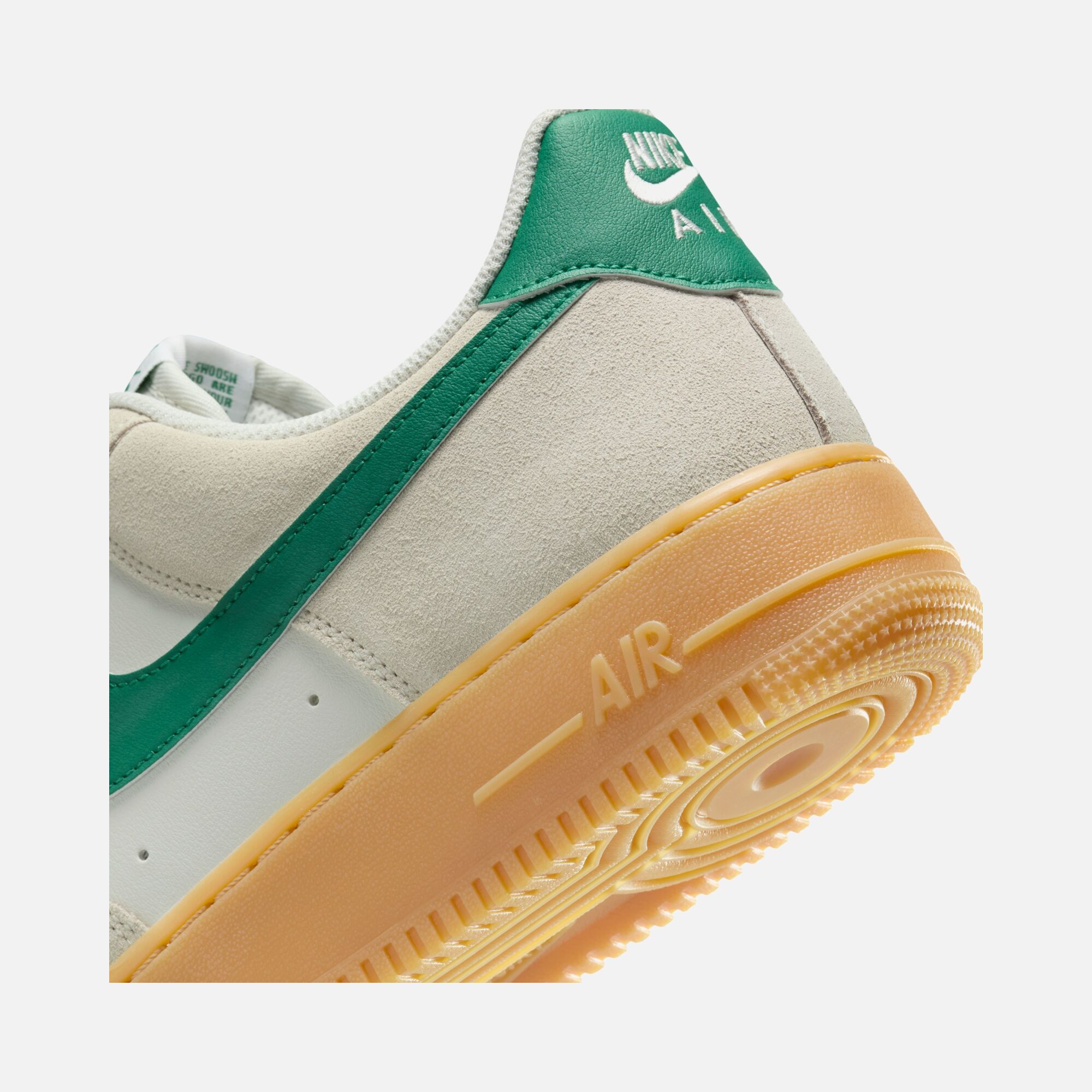 Nike Air Force 1 '07 LV8 ''Leather and Suede Upper'' Erkek Spor Ayakkabı