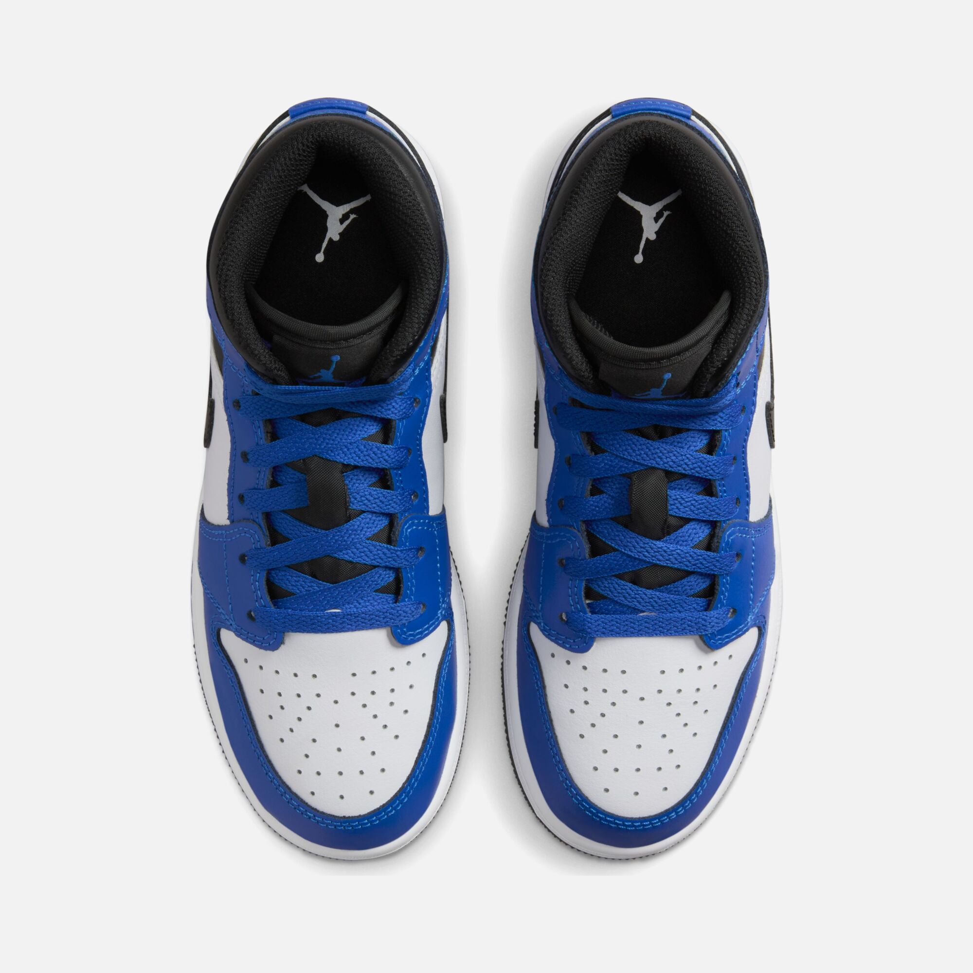 Nike Air Jordan 1 Mid SS25 (GS) Spor Ayakkabı