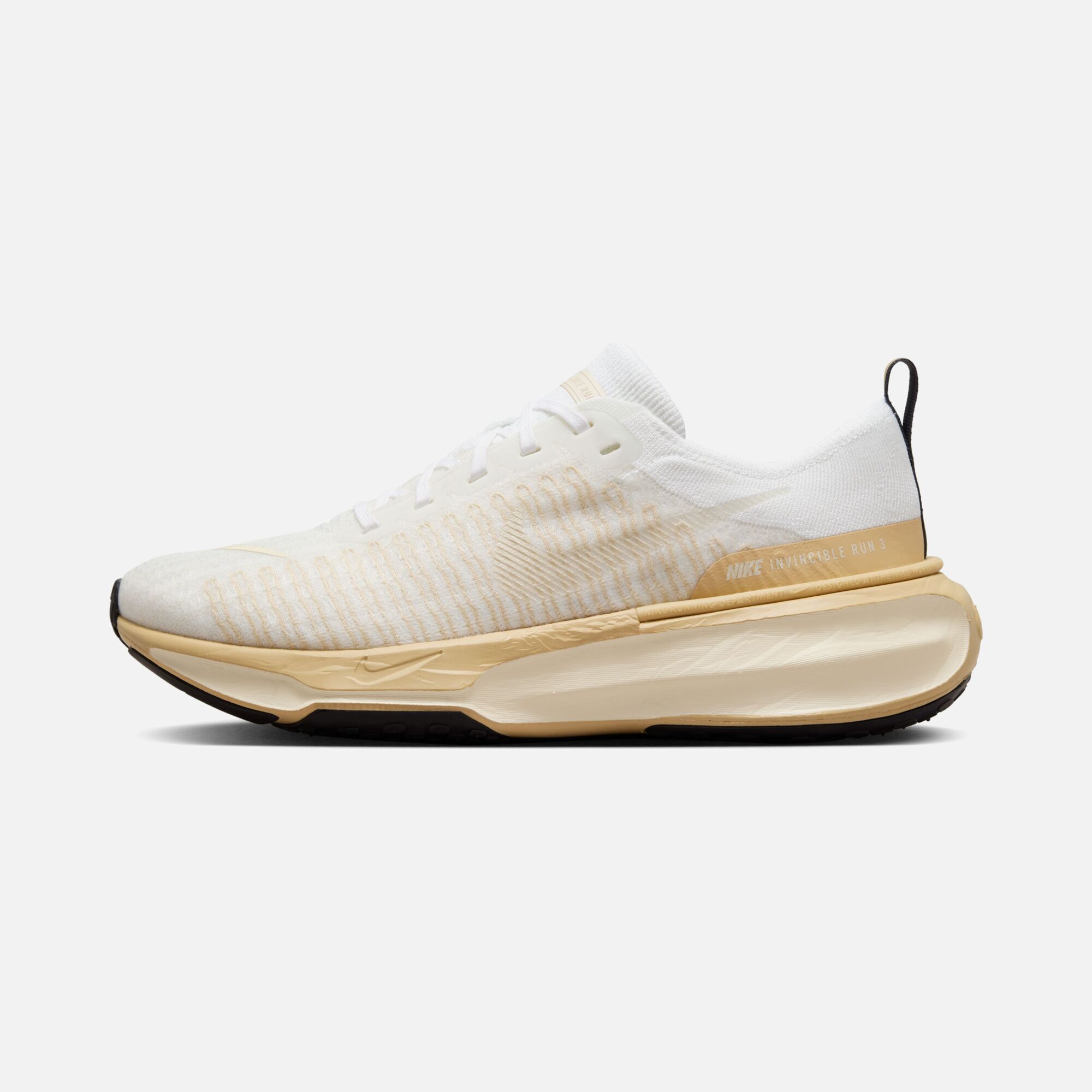 Nike ZoomX Invincible Run Flyknit 3 Road Running Erkek Spor Ayakkabı