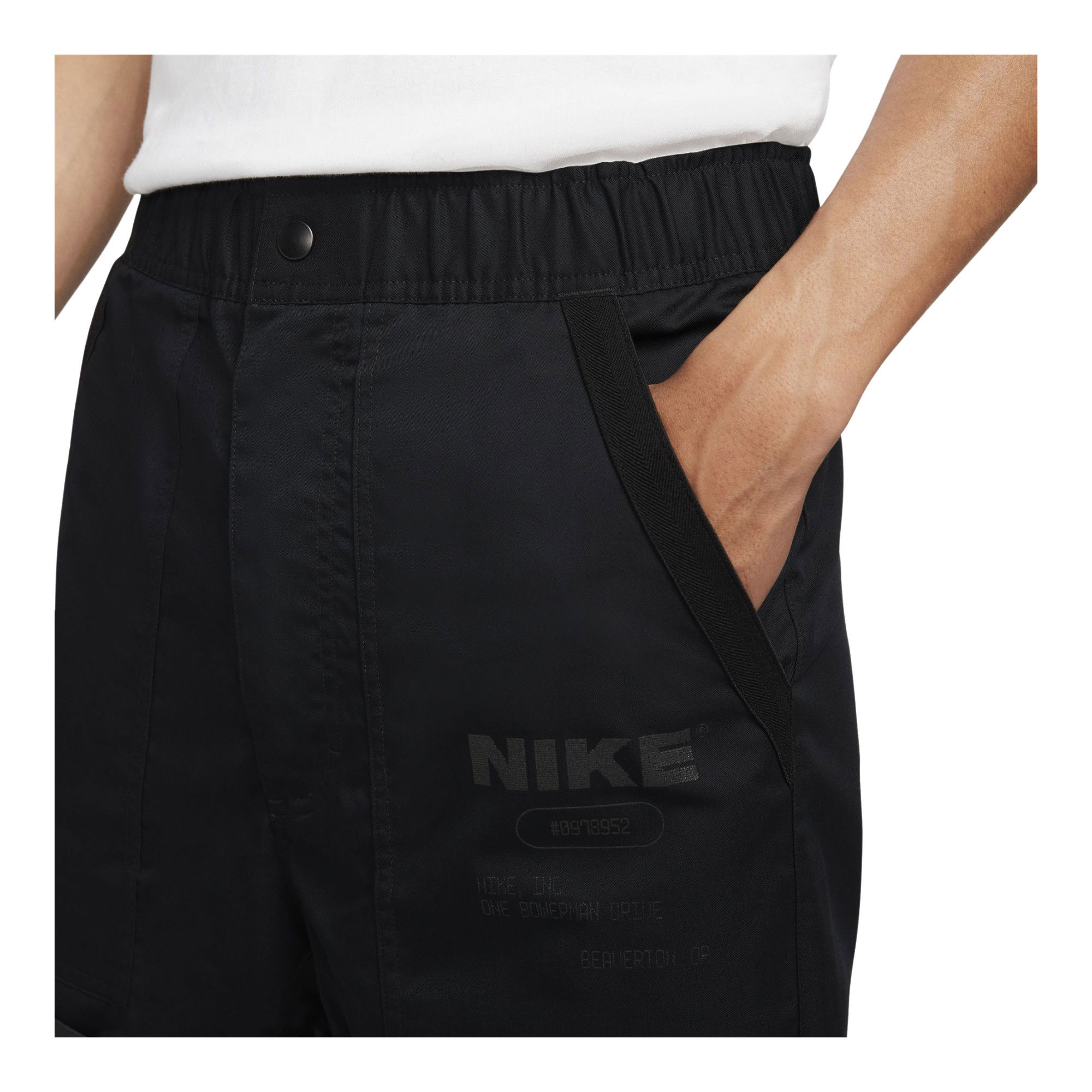 Nike Sportswear City Made Unlined Erkek Eşofman Altı