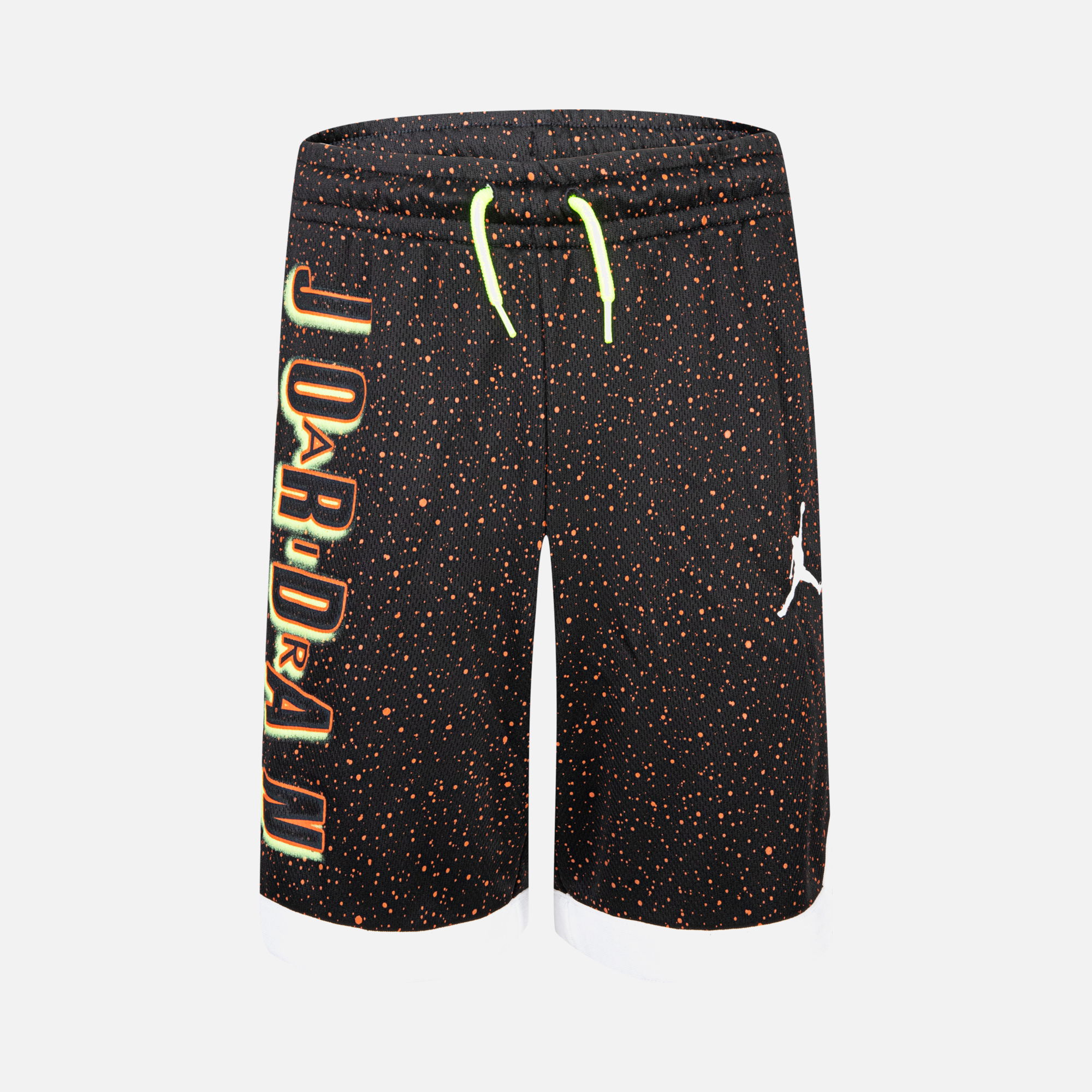 Nike Jordan Jumpman Slime Vortex Basketbol (Boys') Çocuk Şort