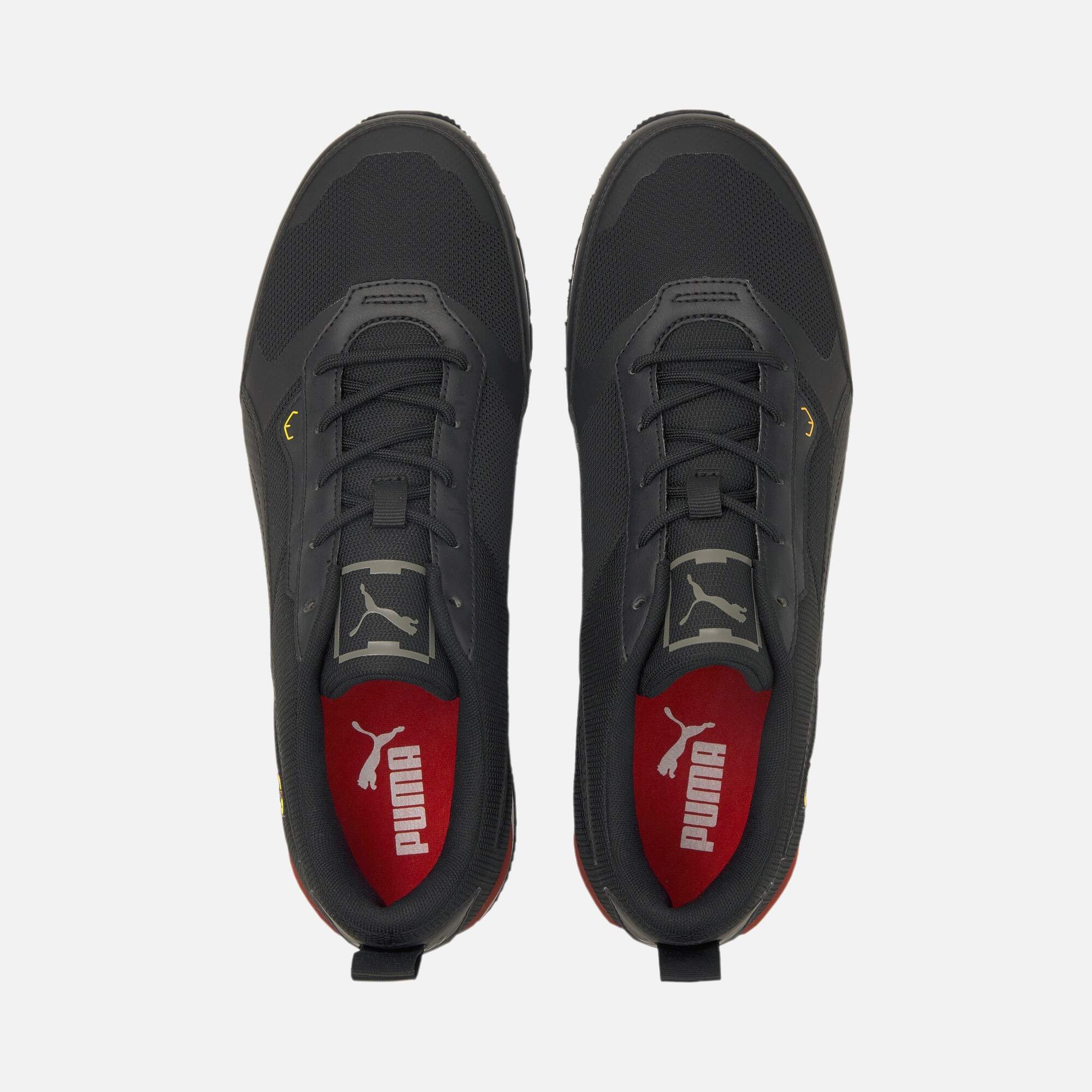 Puma Scuderia Ferrari Track Racer Motorsport Erkek Spor Ayakkabı