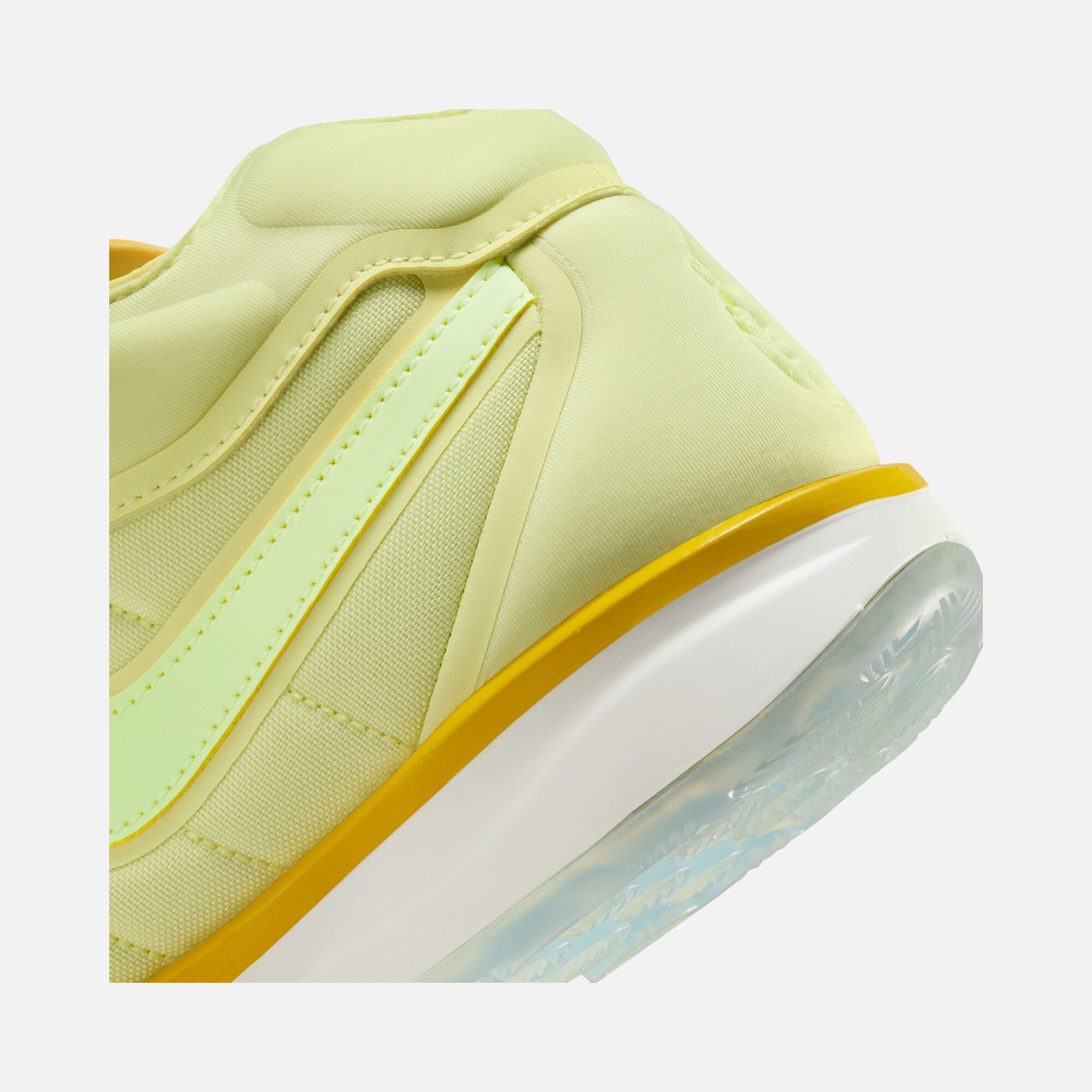 Nike Air Zoom G.T. Hustle 2 Erkek Basketbol Ayakkabısı