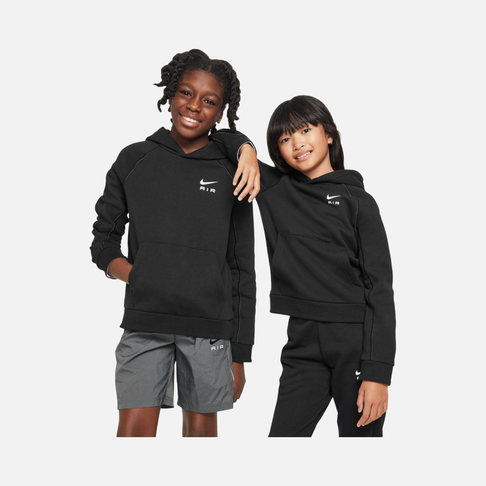 Nike Sportswear Air Pullover Hoodie Çocuk Sweatshirt