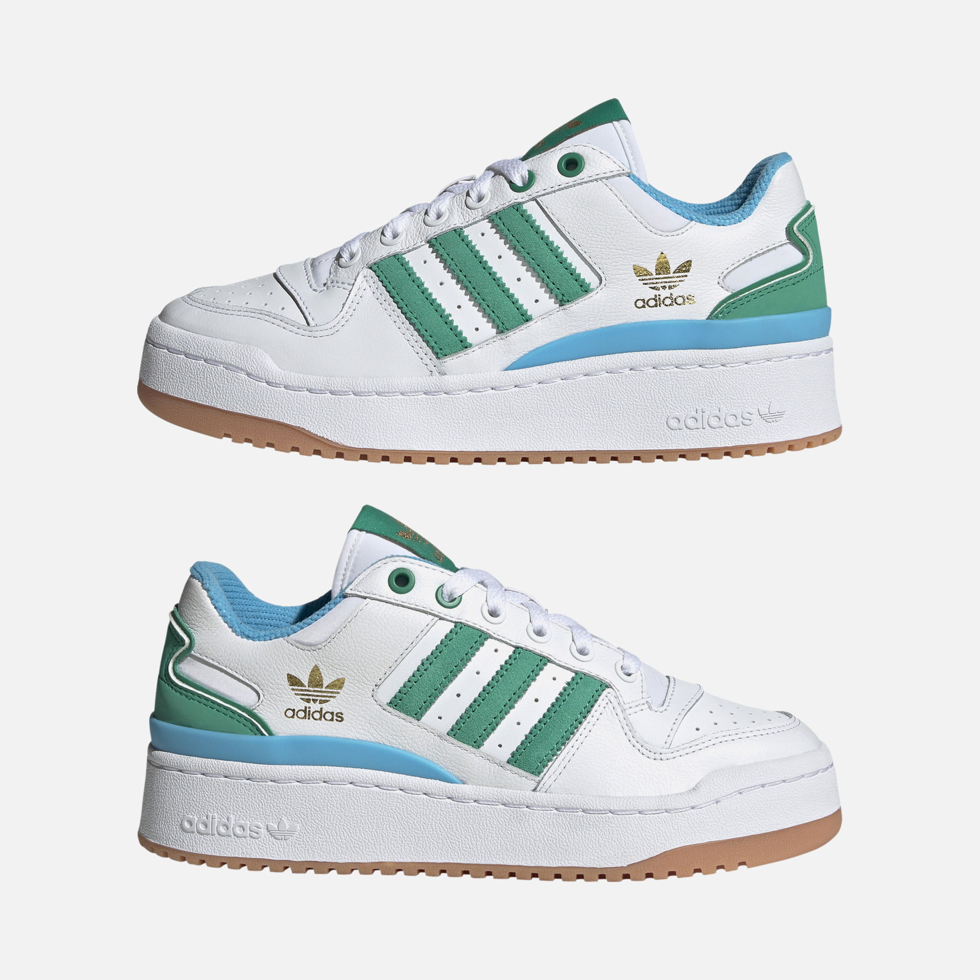 adidas Originals Forum Bold 3-Stripes Kadın Spor Ayakkabı