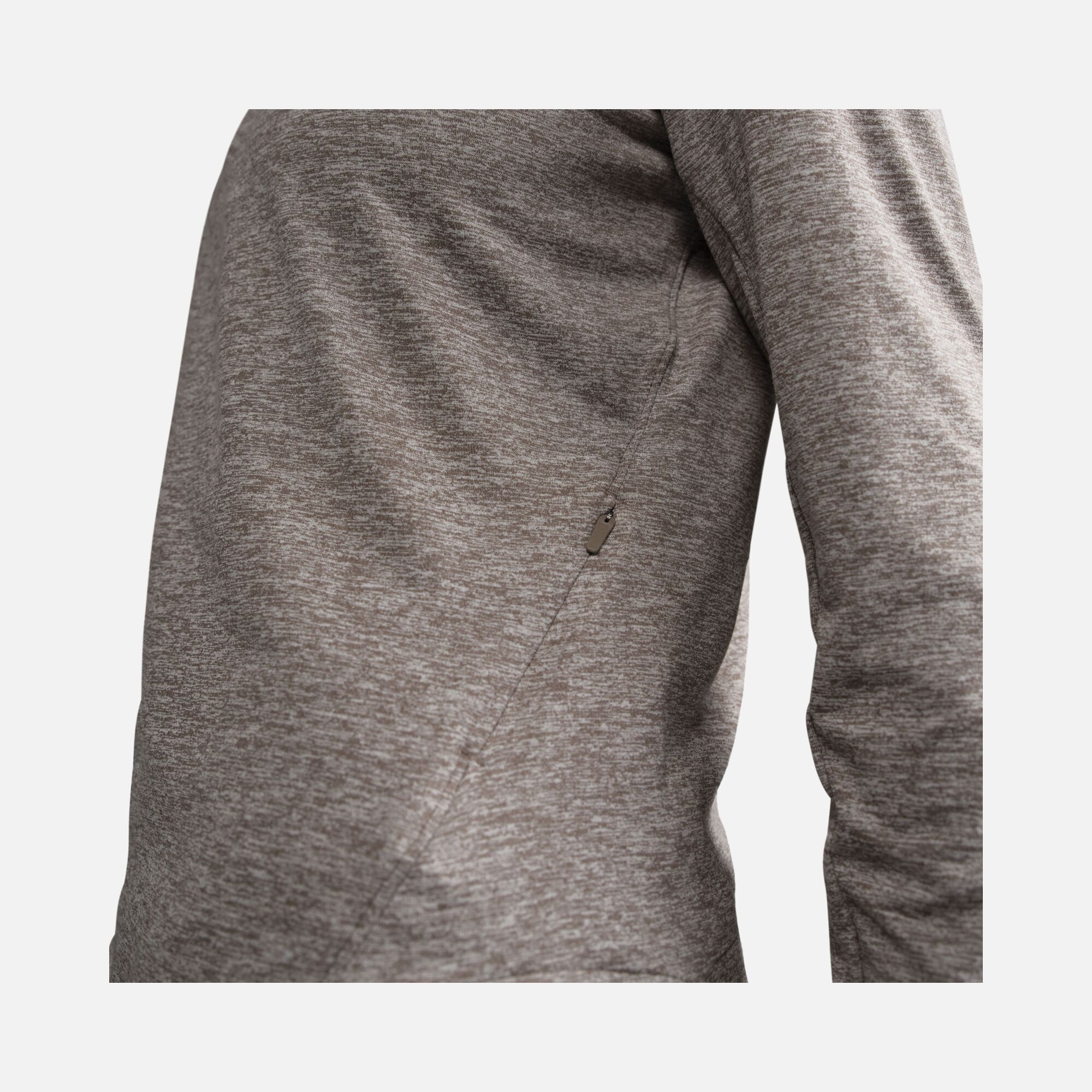 Nike Swift Dri-Fit UV 1/4-Zip Running Long-Sleeve Kadın Tişört