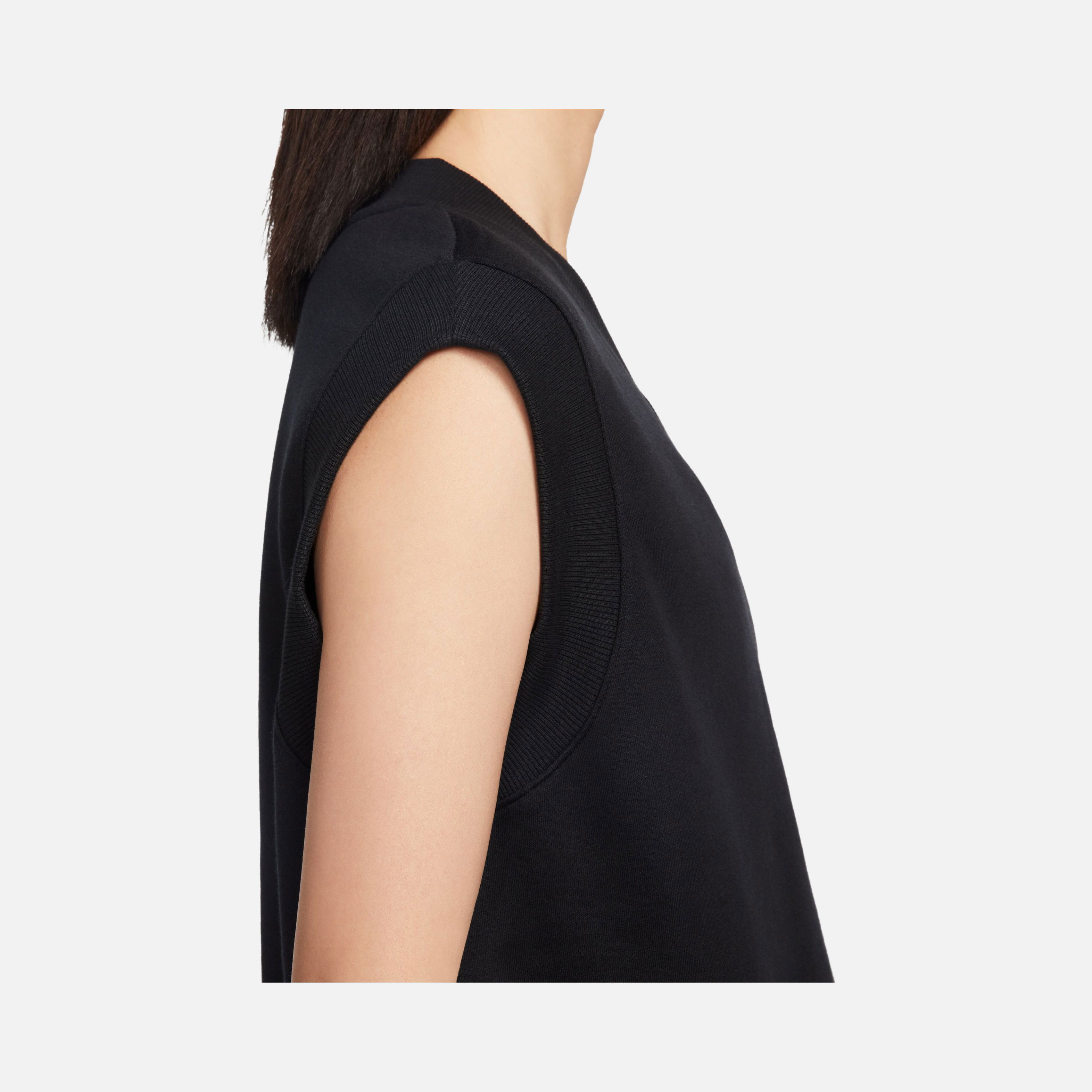 Nike Sportswear Phoenix Fleece Oversized Gilet Kadın Atlet