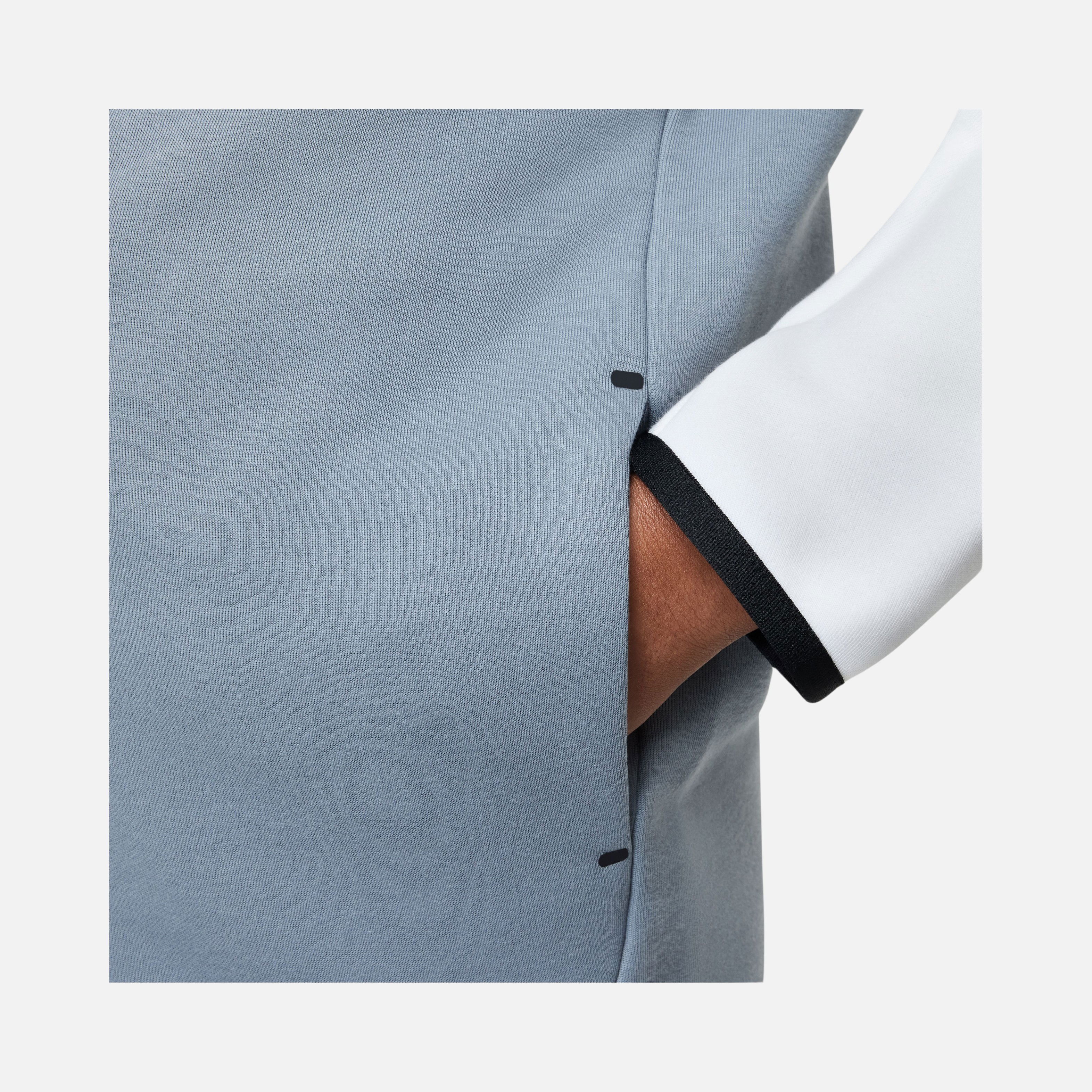 Nike Sportswear Smooth Tech Fleece Full-Zip Hooded Çocuk Sweatshirt