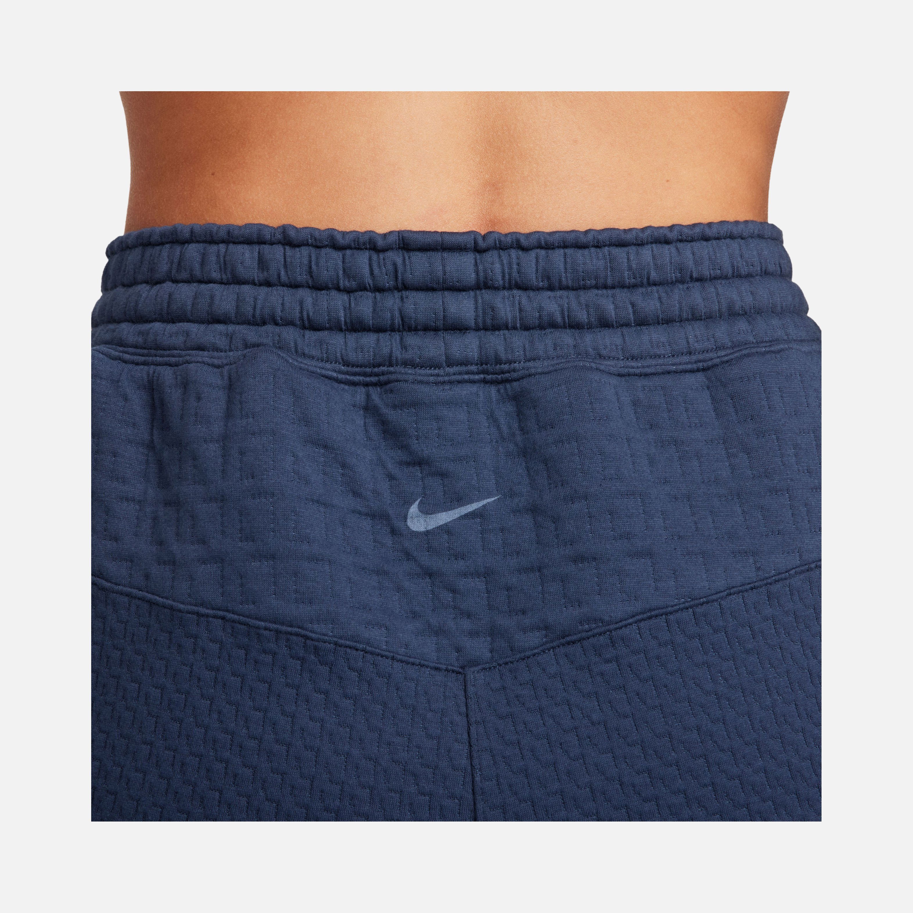 Nike Yoga Therma-Fit Oversized High-Waisted Kadın Eşofman Altı