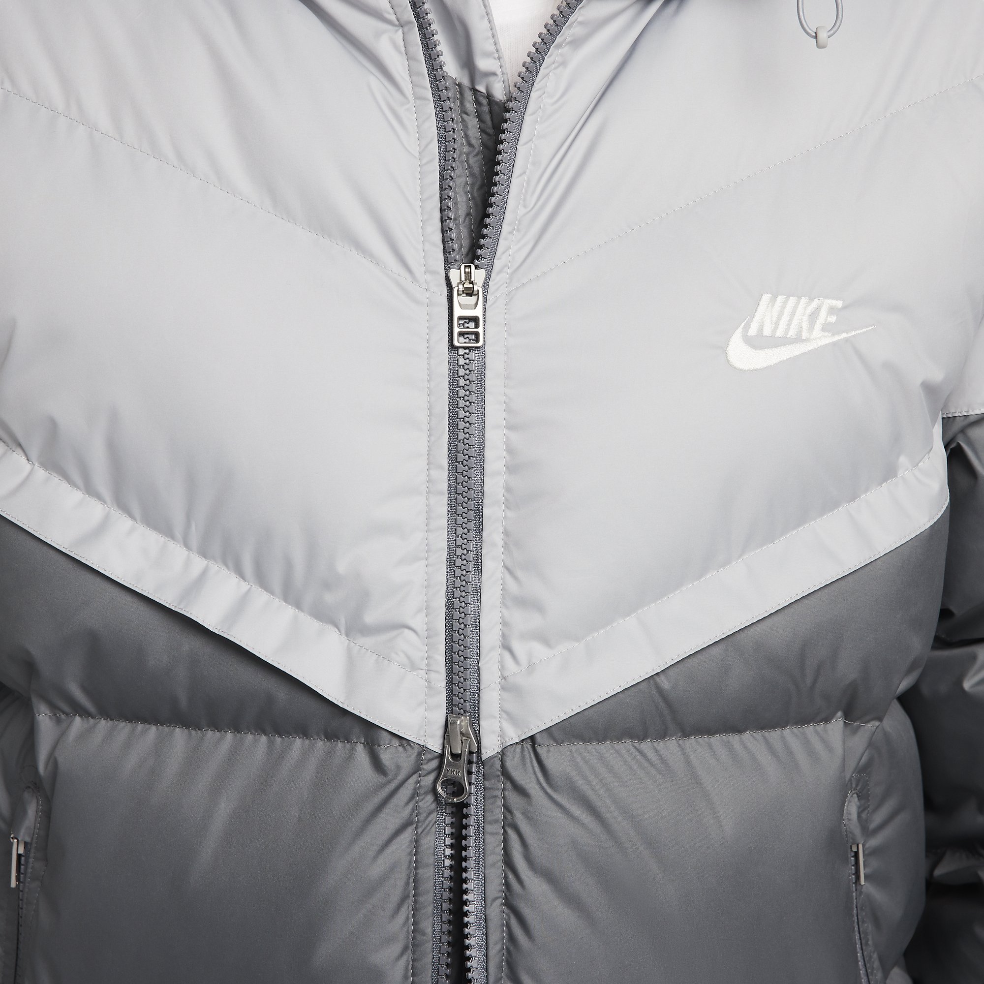 Nike Sportswear Windrunner Storm-Fit PrimaLoft® Full-Zip Hoodie Erkek Parka