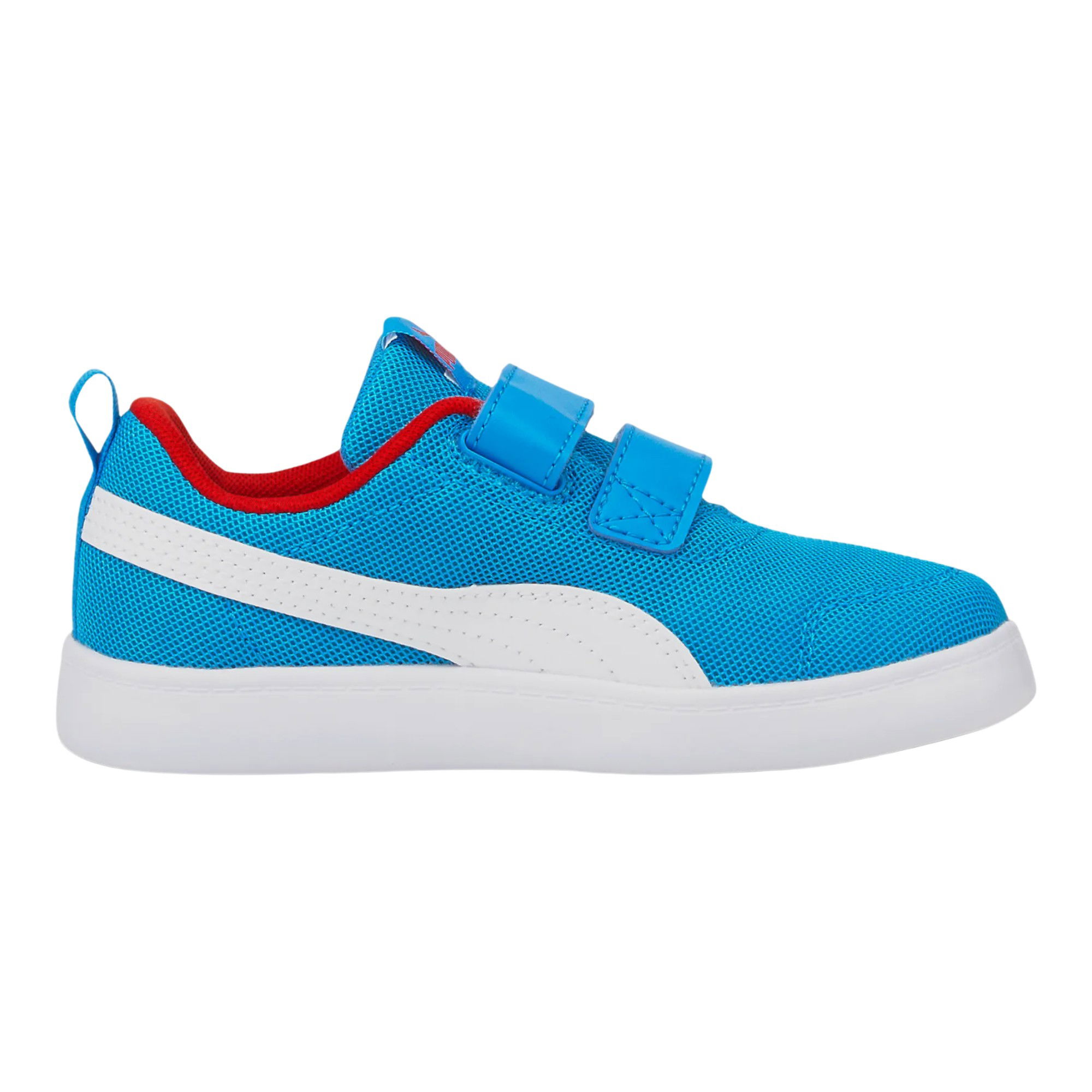 Puma Courtflex V2 Mesh V (PS) Çocuk Spor Ayakkabı