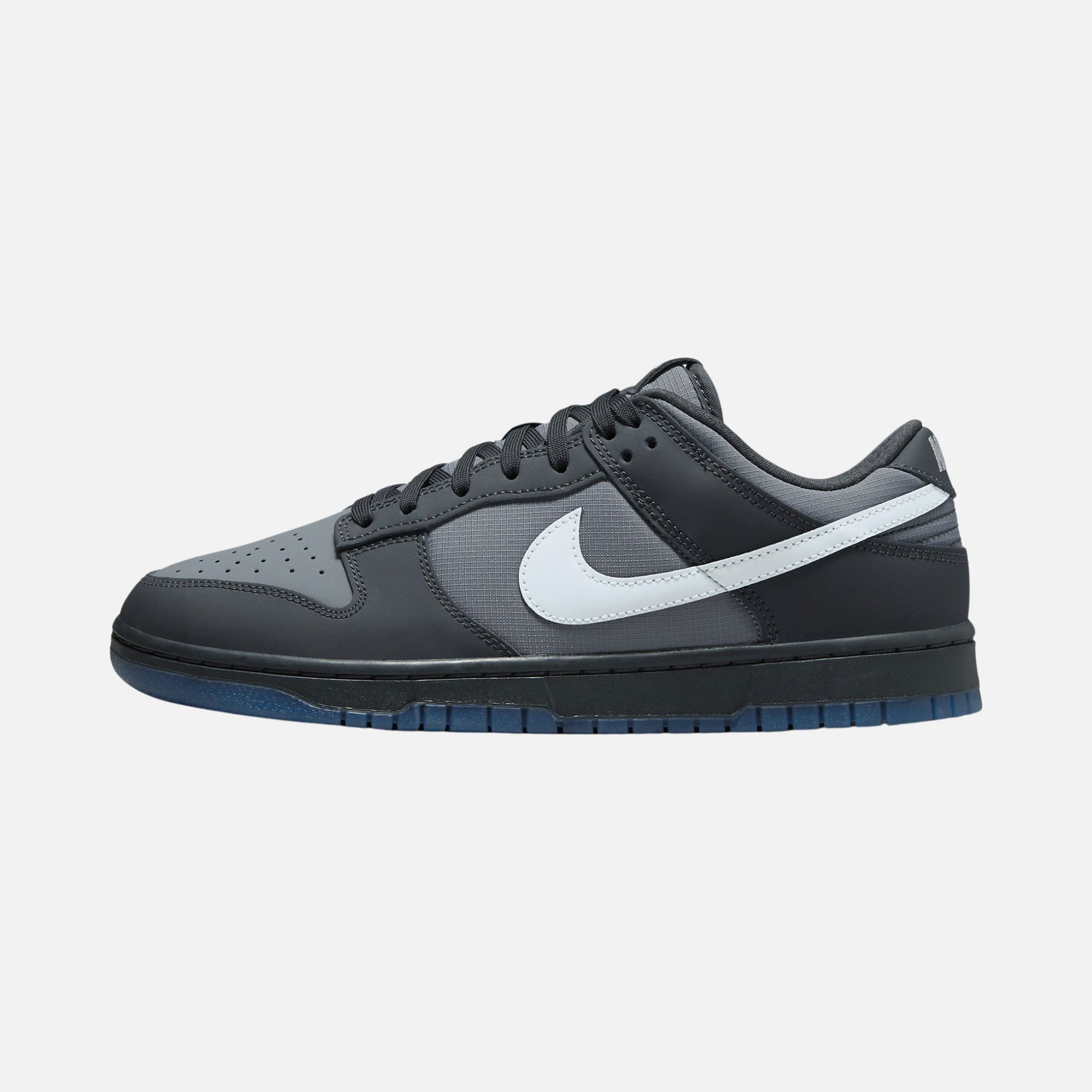 Nike Dunk Low ''Leather&Ripstop Fabric'' Erkek Spor Ayakkabı
