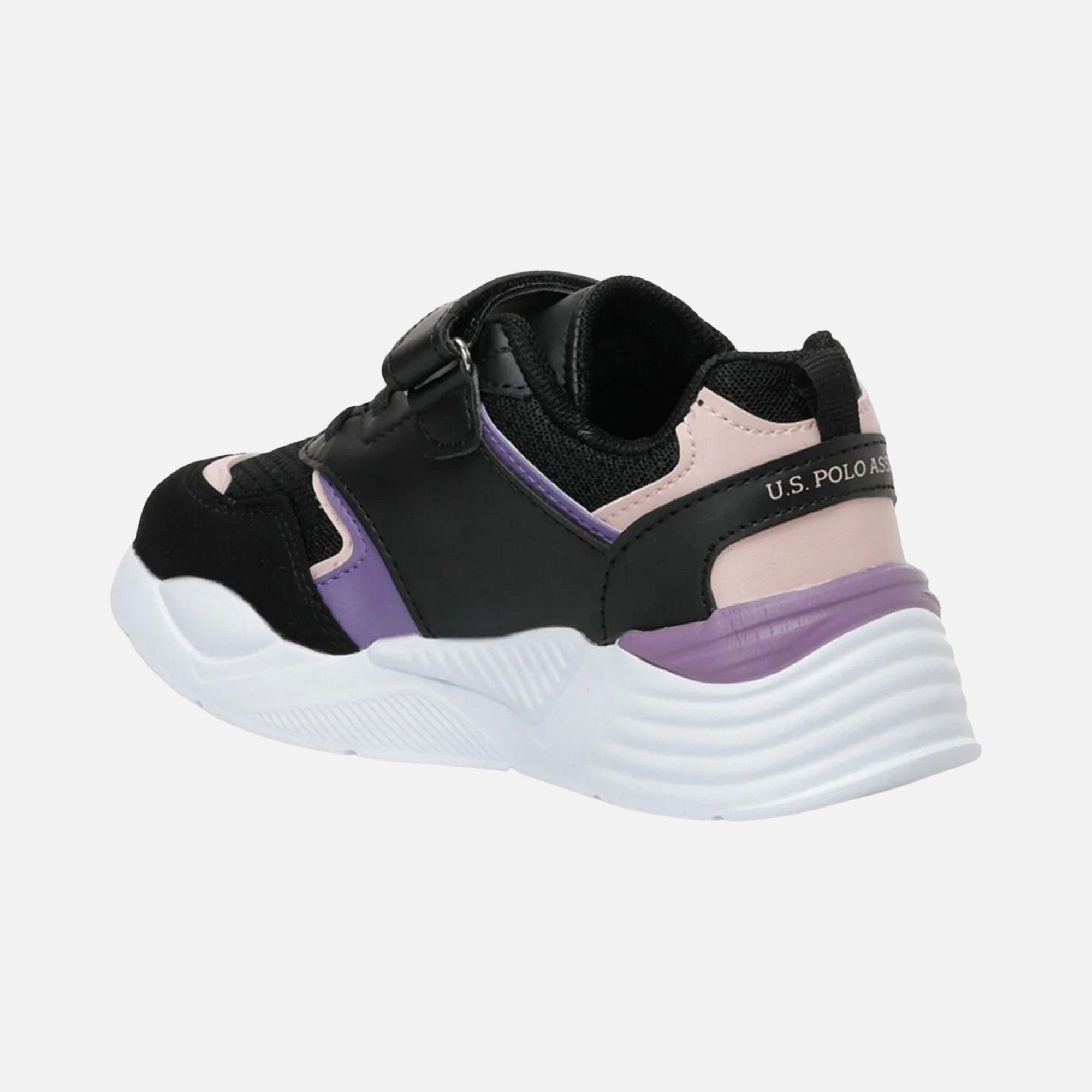 U.S Polo Terminal Jr Çocuk Spor Ayakkabı