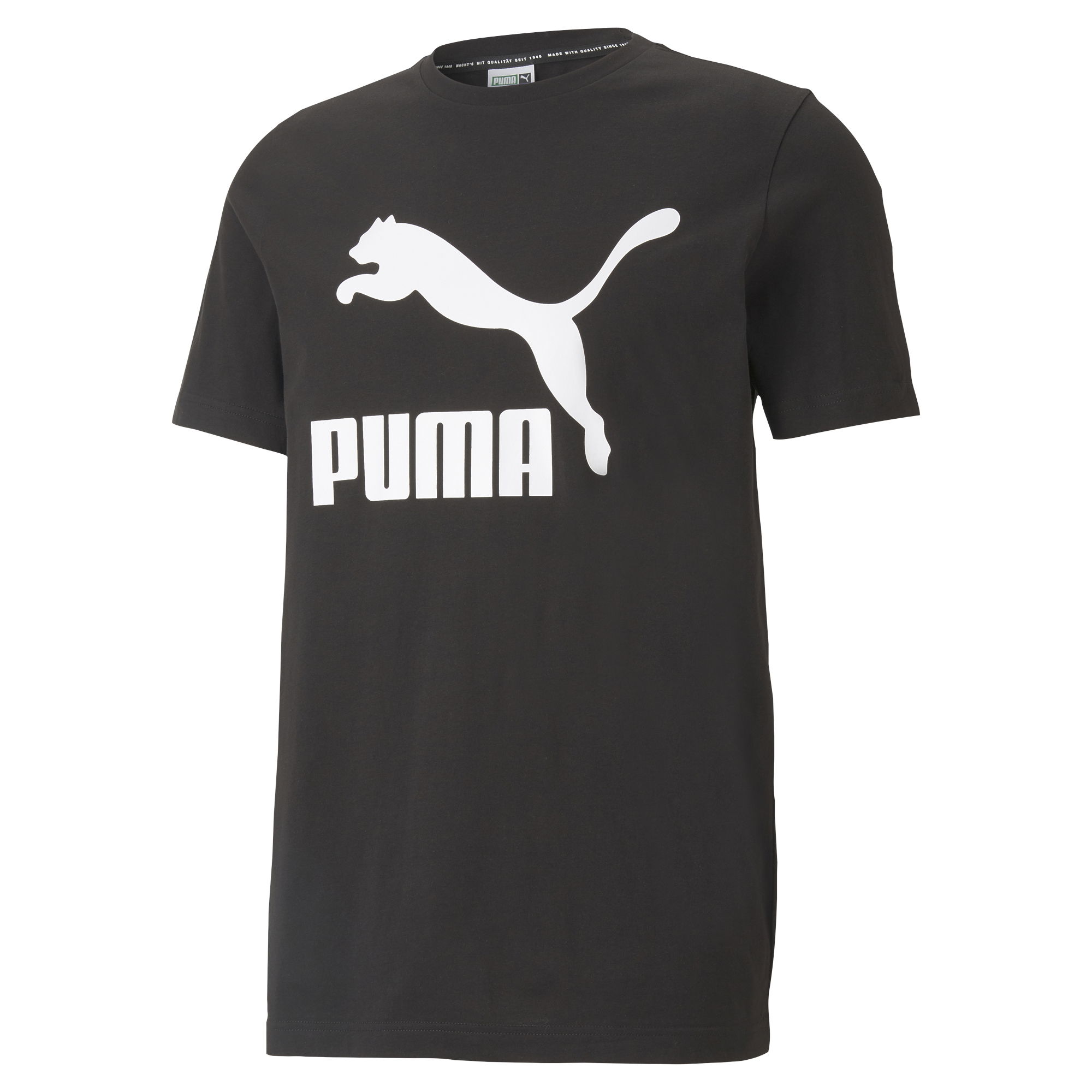 Puma Sportswear Classics Logo FW23 Short-Sleeve Erkek Tişört