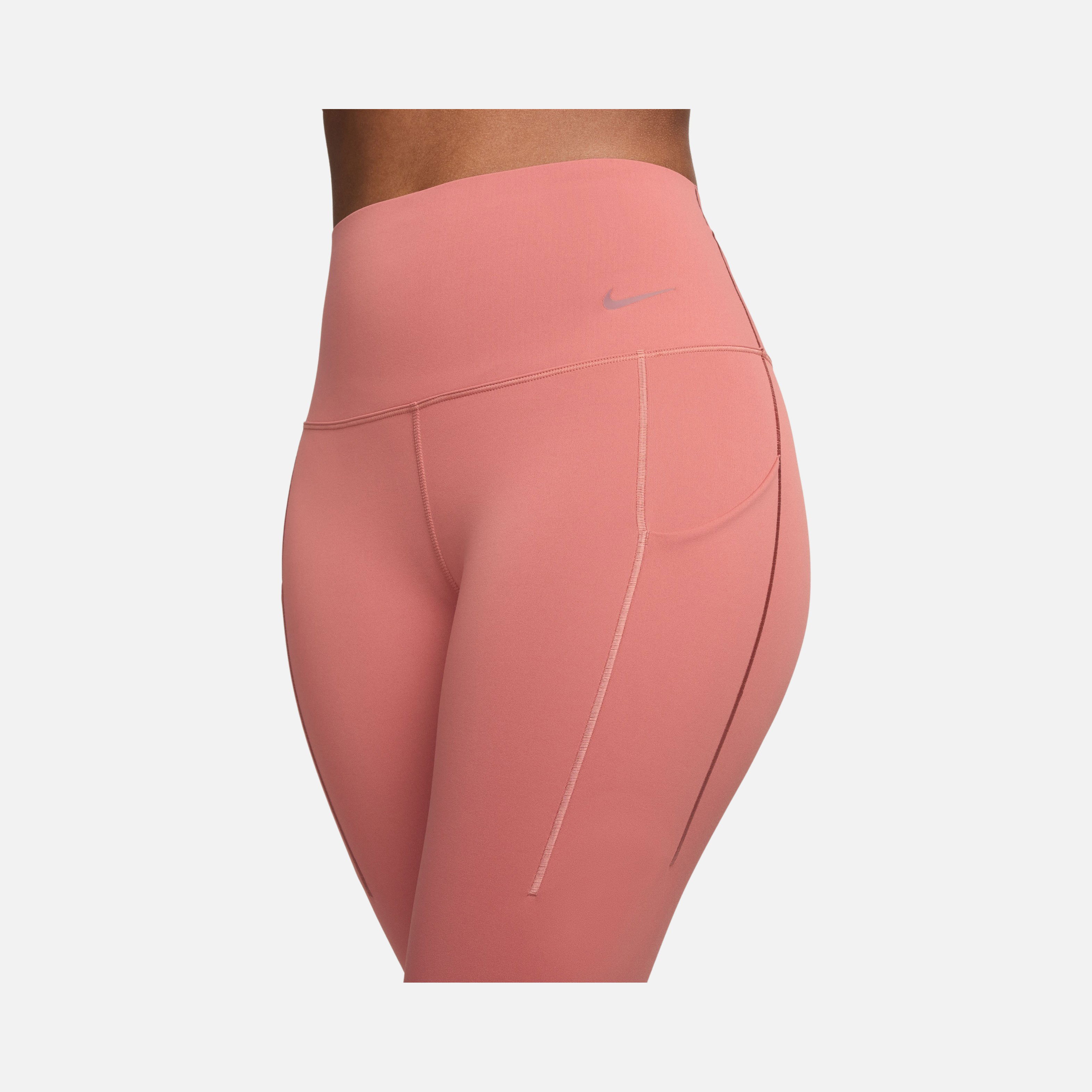 Nike Dri-Fit Universa Medium-Support High-Waisted 7/8 Training Kadın Tayt