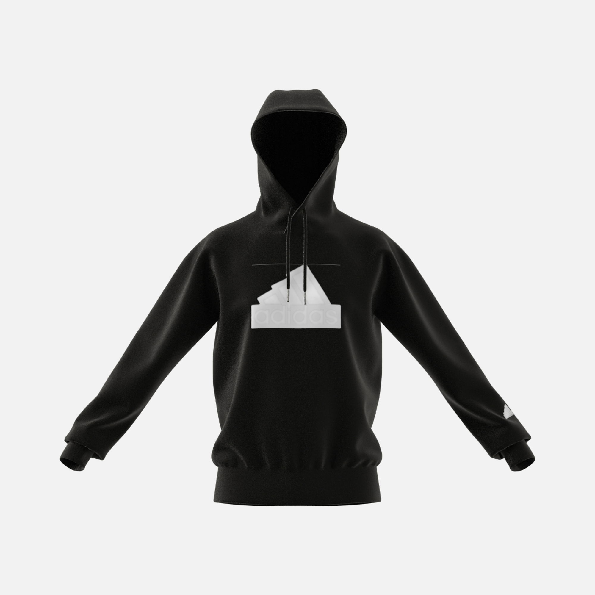 adidas Sportswear Future Icons Graphic Hoodie Erkek Sweatshırt