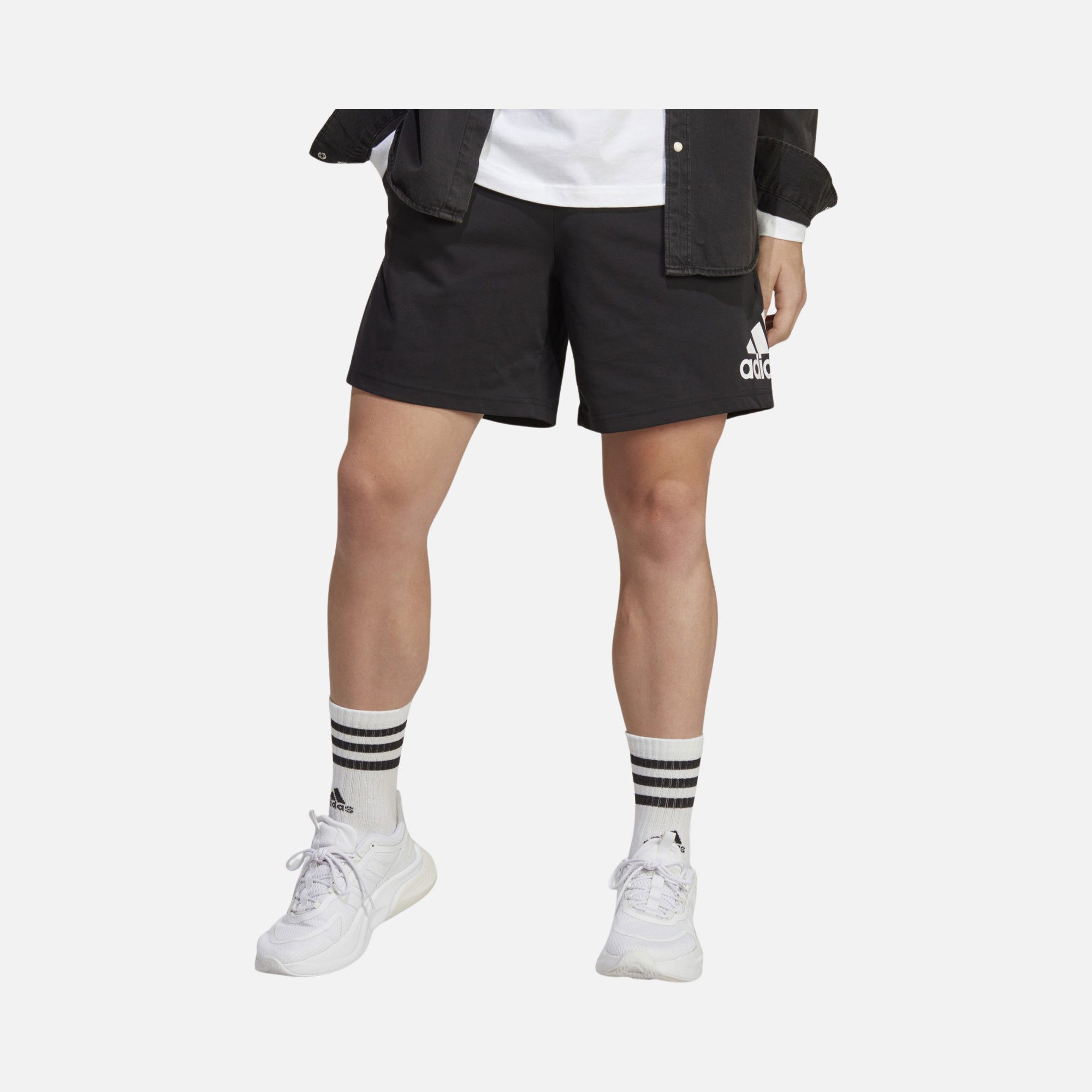 adidas Essentials Logo Erkek Şort