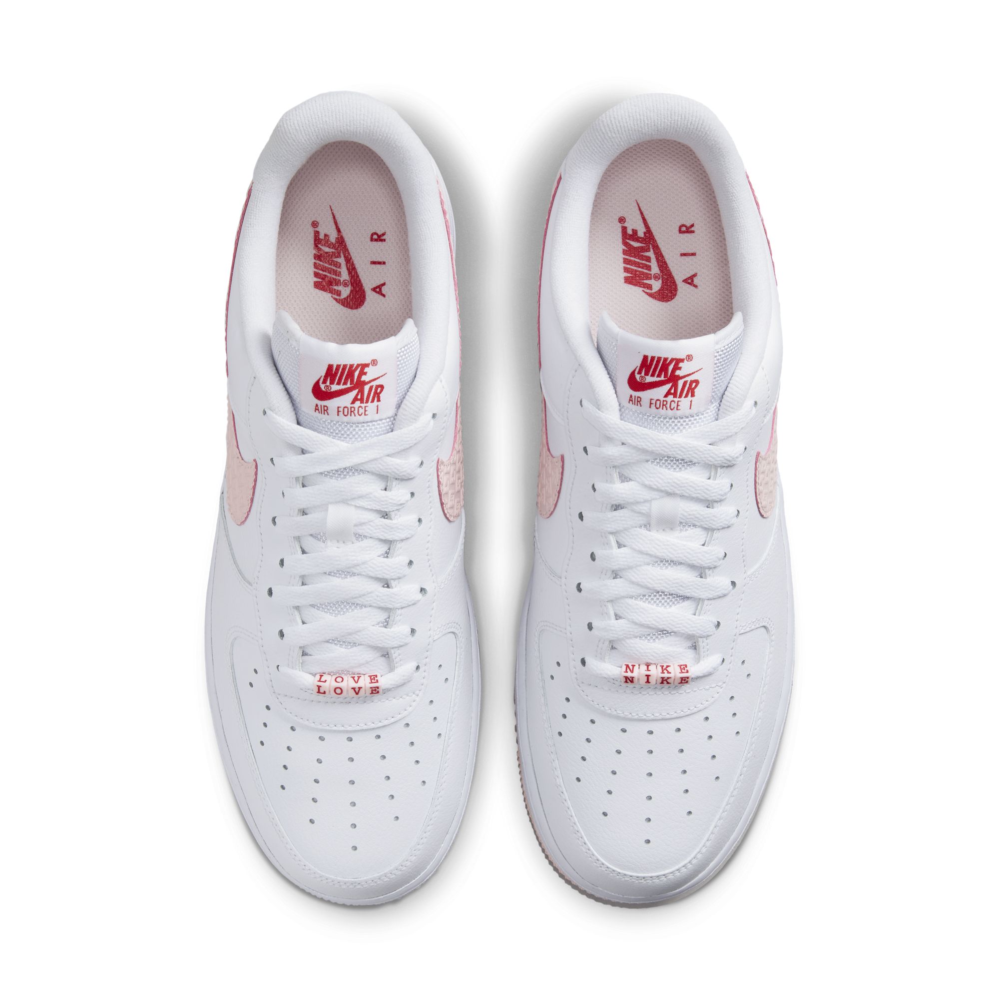 Nike Air Force 1 '07 "Valentine" Erkek Spor Ayakkabı