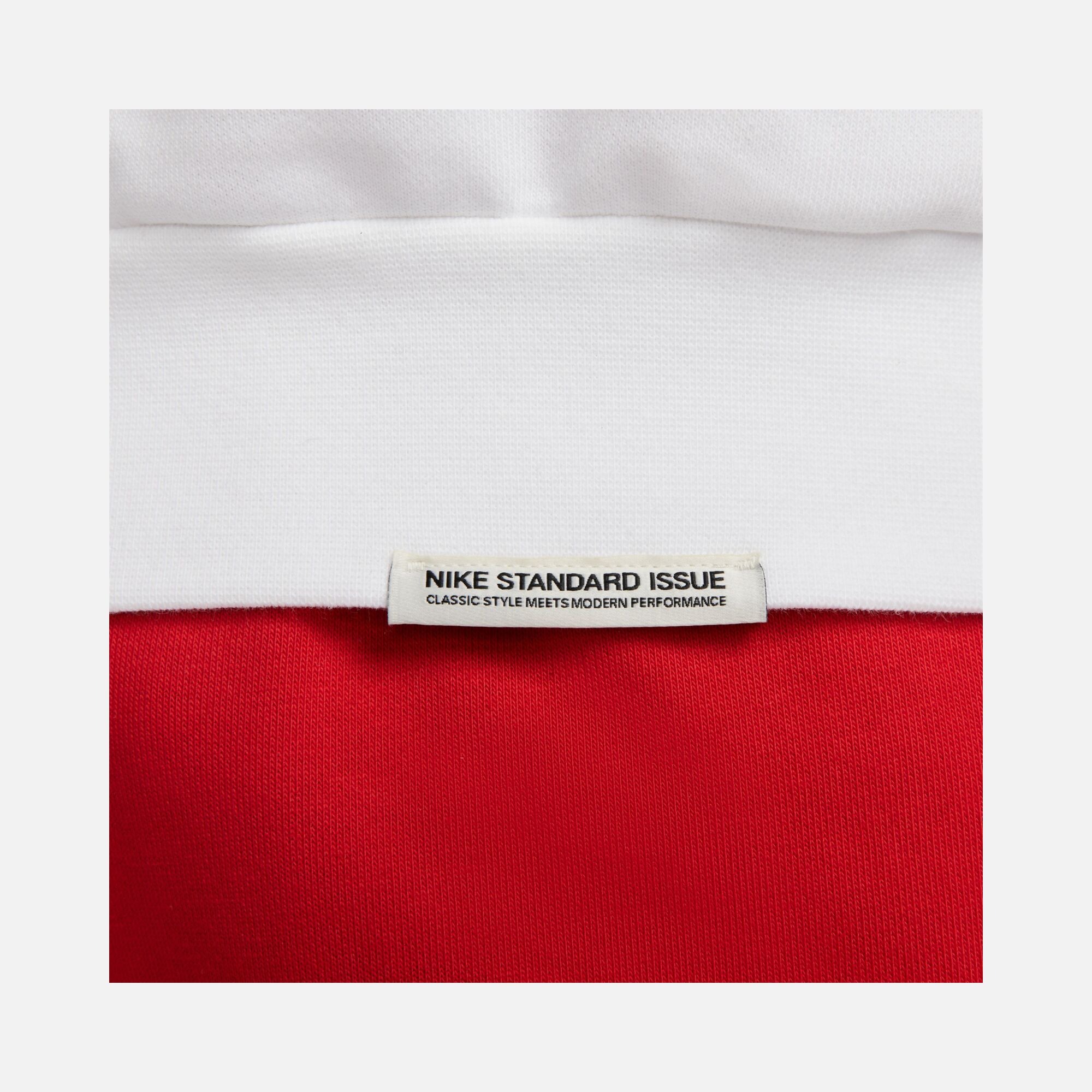 Nike Dri-Fit Standard Issue Seasonal Basketball Short-Sleeve Erkek Sweatshirt