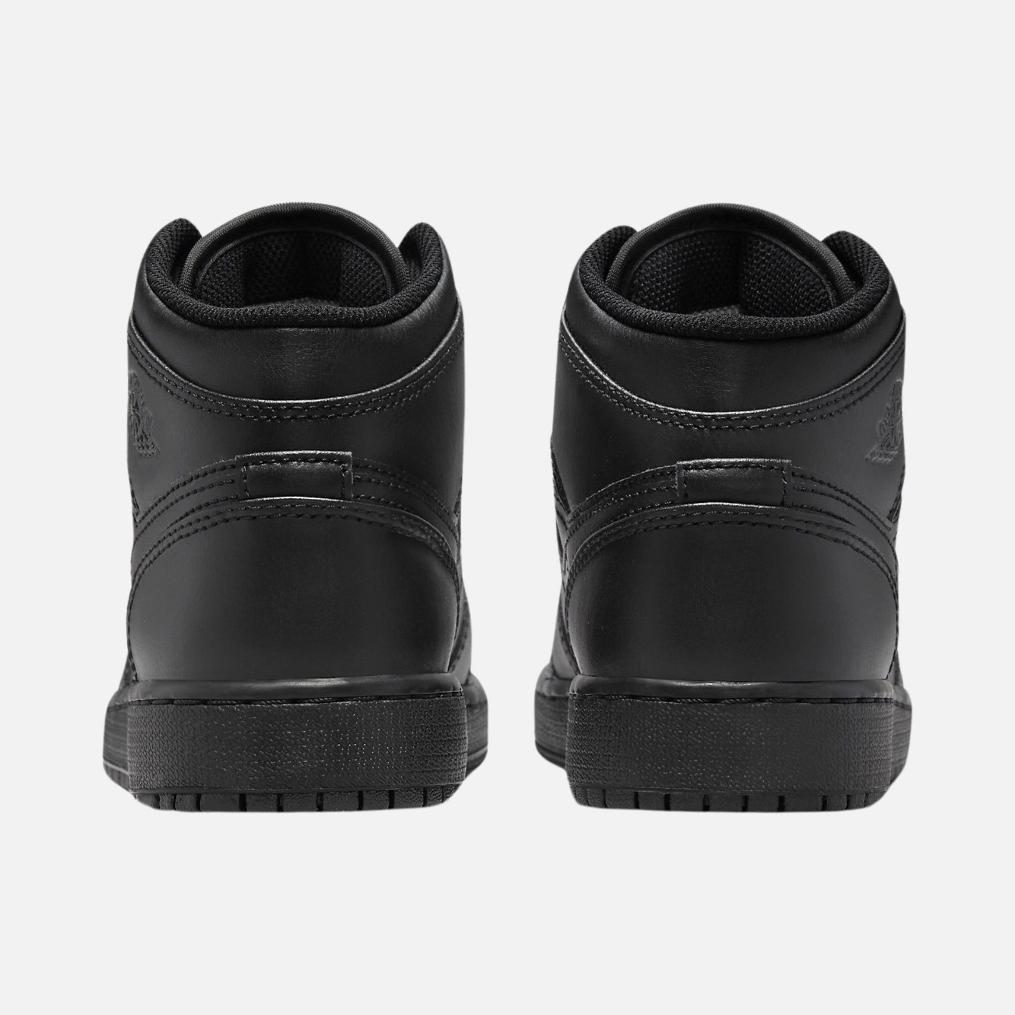 Nike Air Jordan 1 Mid (GS) Spor Ayakkabı