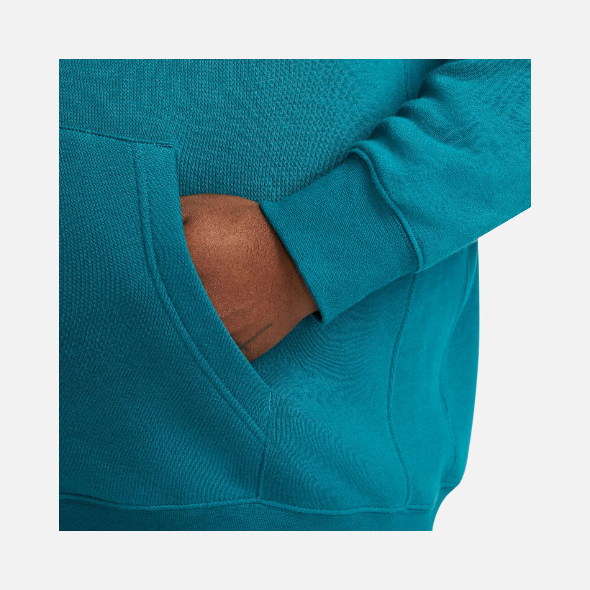 Nike Sportswear Club Fleece Pullover Hoodie Erkek Sweatshirt