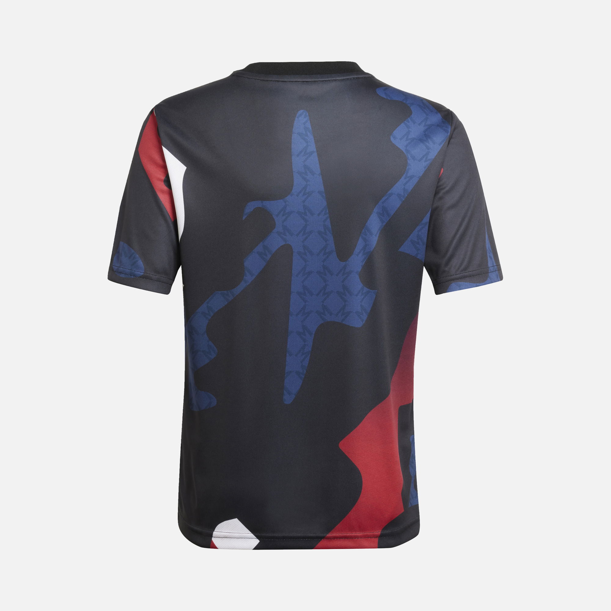 adidas Manchester United 2024/2025 Pre-Match Jersey Short-Sleeve Çocuk Forma