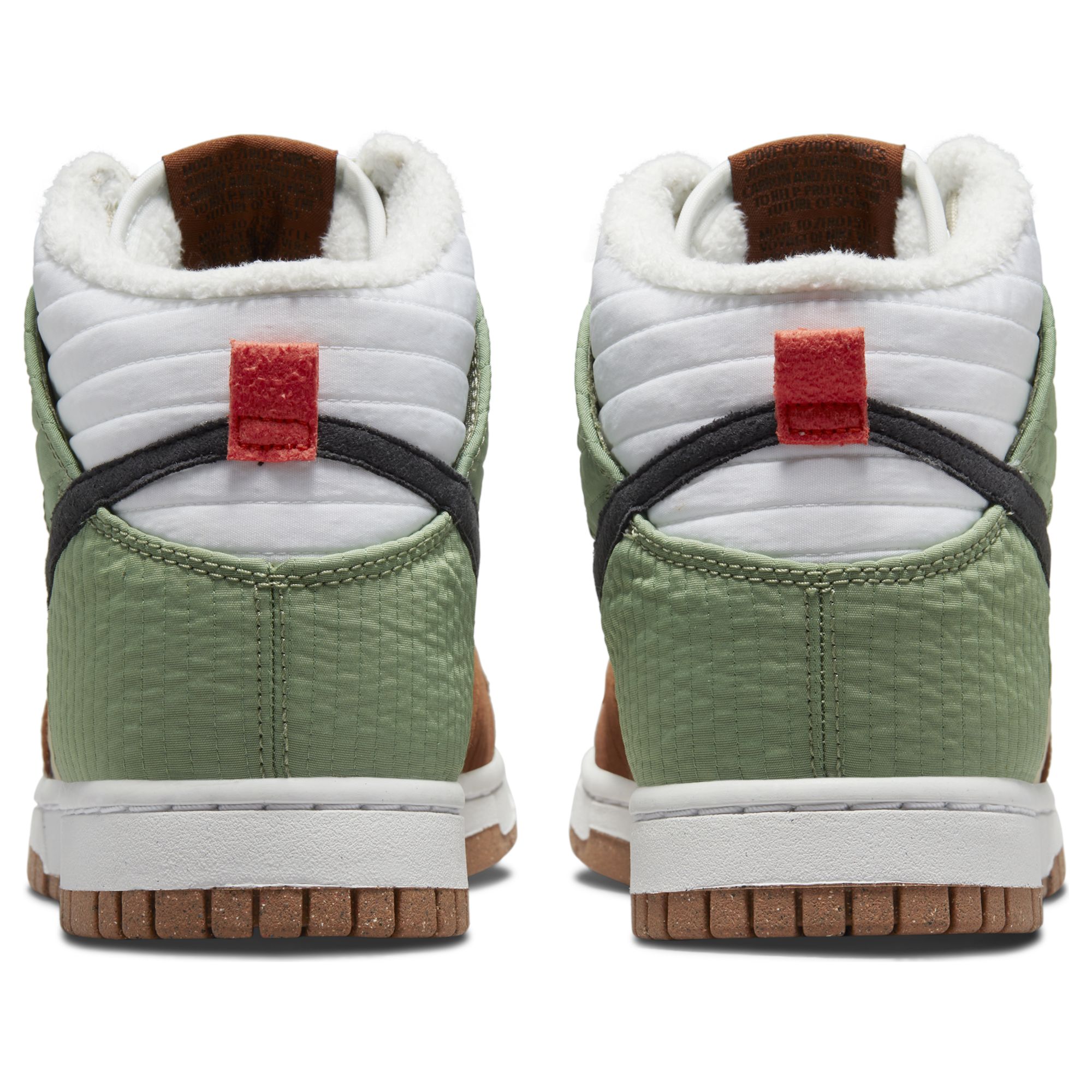 Nike Dunk LX Next Nature High Kadın Spor Ayakkabı