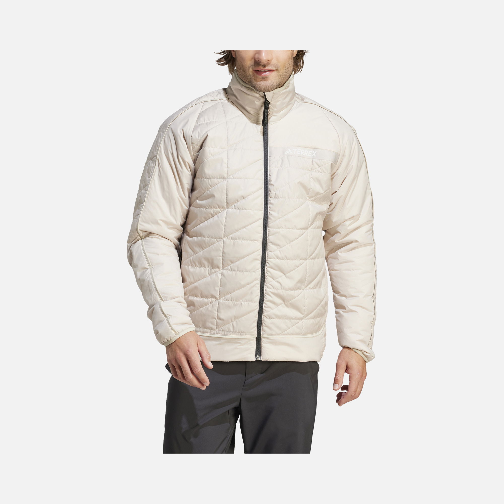 adidas Terrex Multi Insulation FW23 Full-Zip Hoodie Erkek Ceket