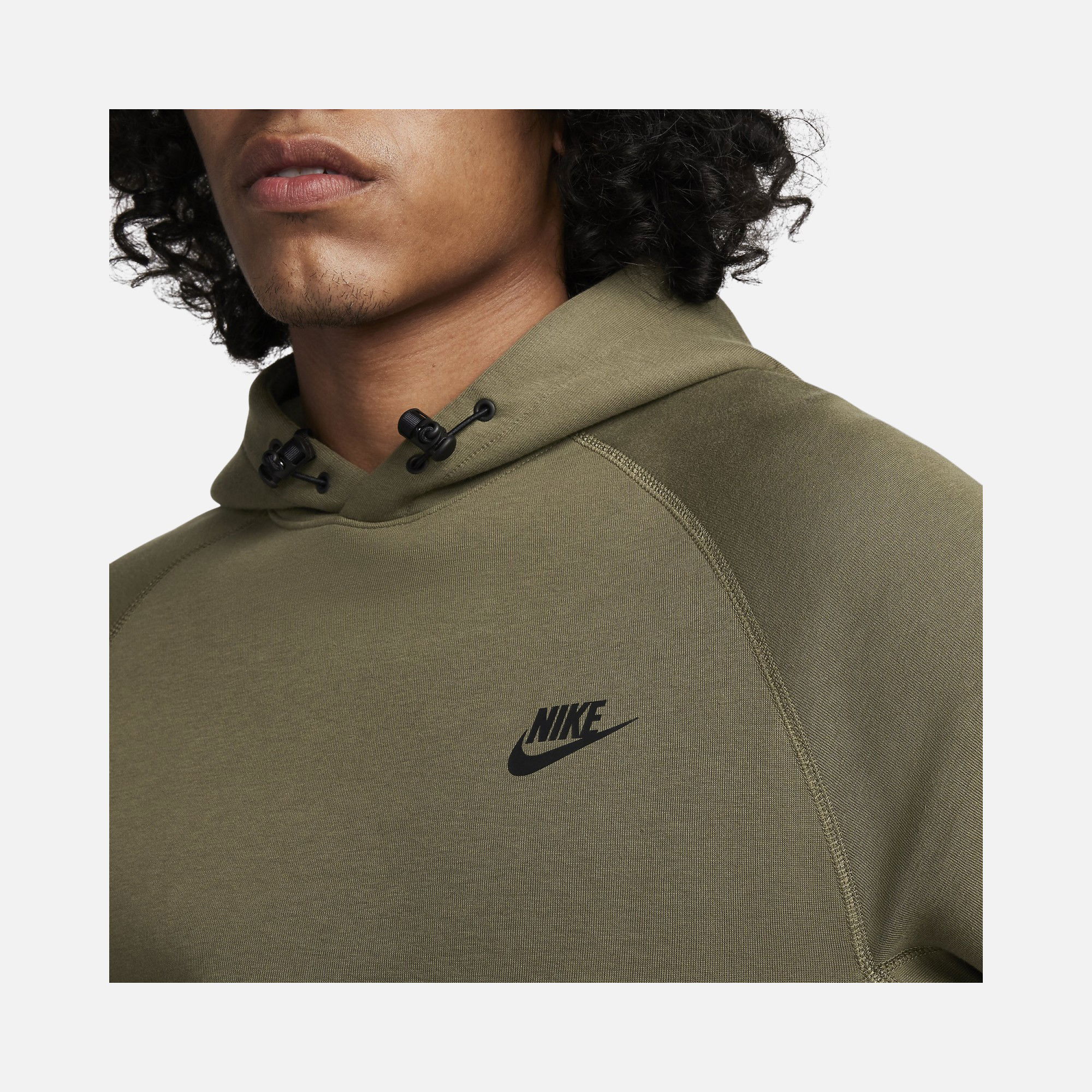Nike Sportswear Tech Fleece Hoodie Erkek Sweatshirt