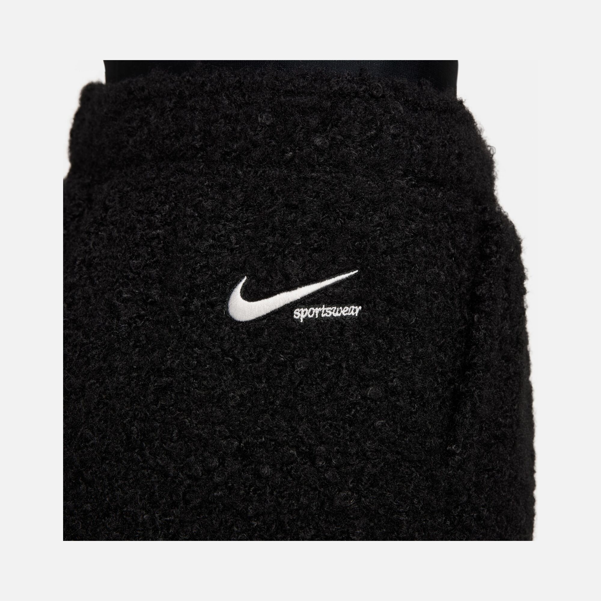 Nike Sportswear Collections Sherpa Mbrshp Kadın Eşofman Altı