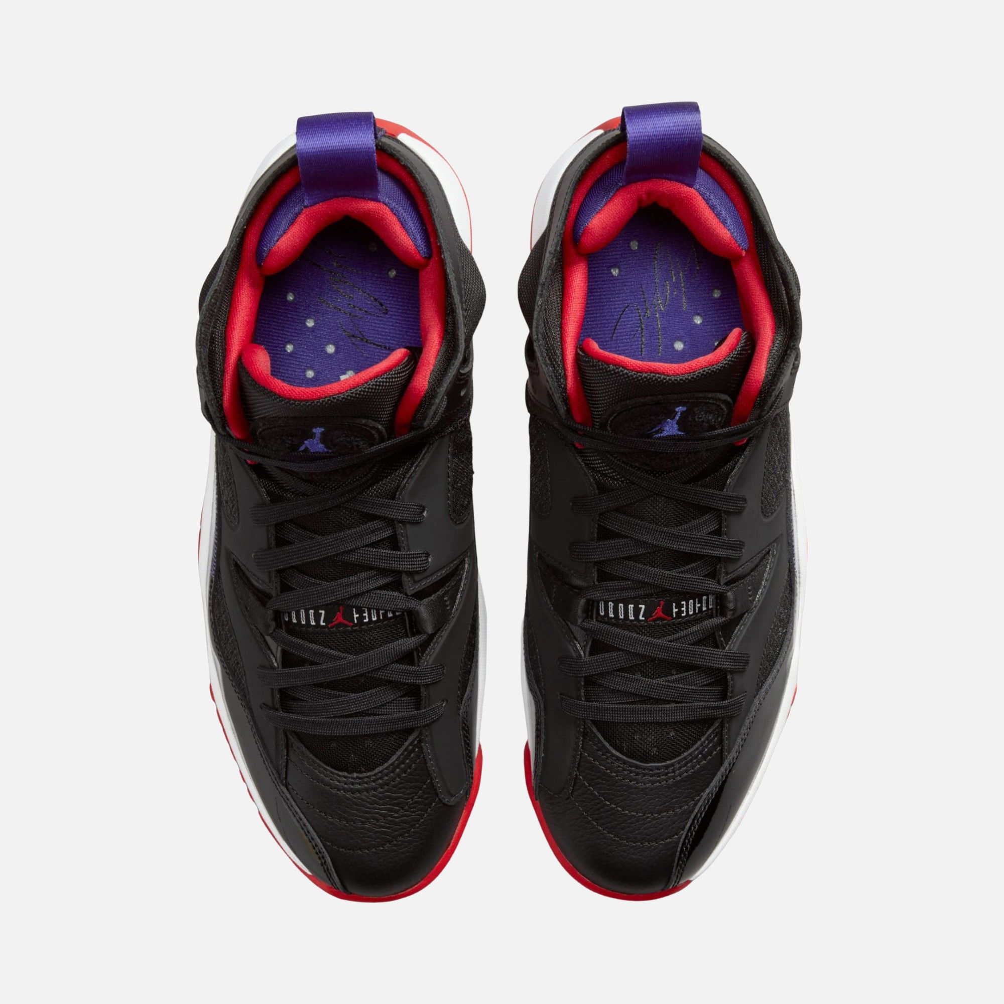 Nike Jordan Jumpman Two Trey Erkek Basketbol Ayakkabısı